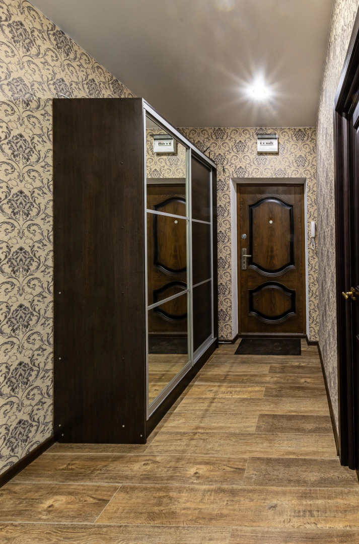 Квартира евро трешка у парка Галицкого Апарт-Отелика на Героя Сарабеева