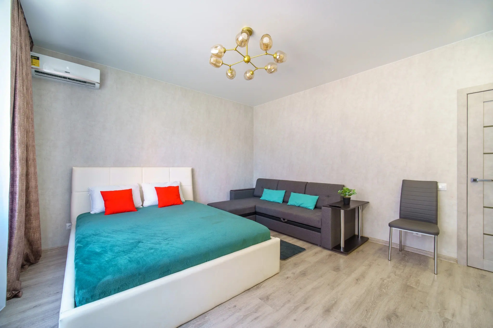 Апартаменты | LUX | 2х и 3х комн | Парк и Стадион |