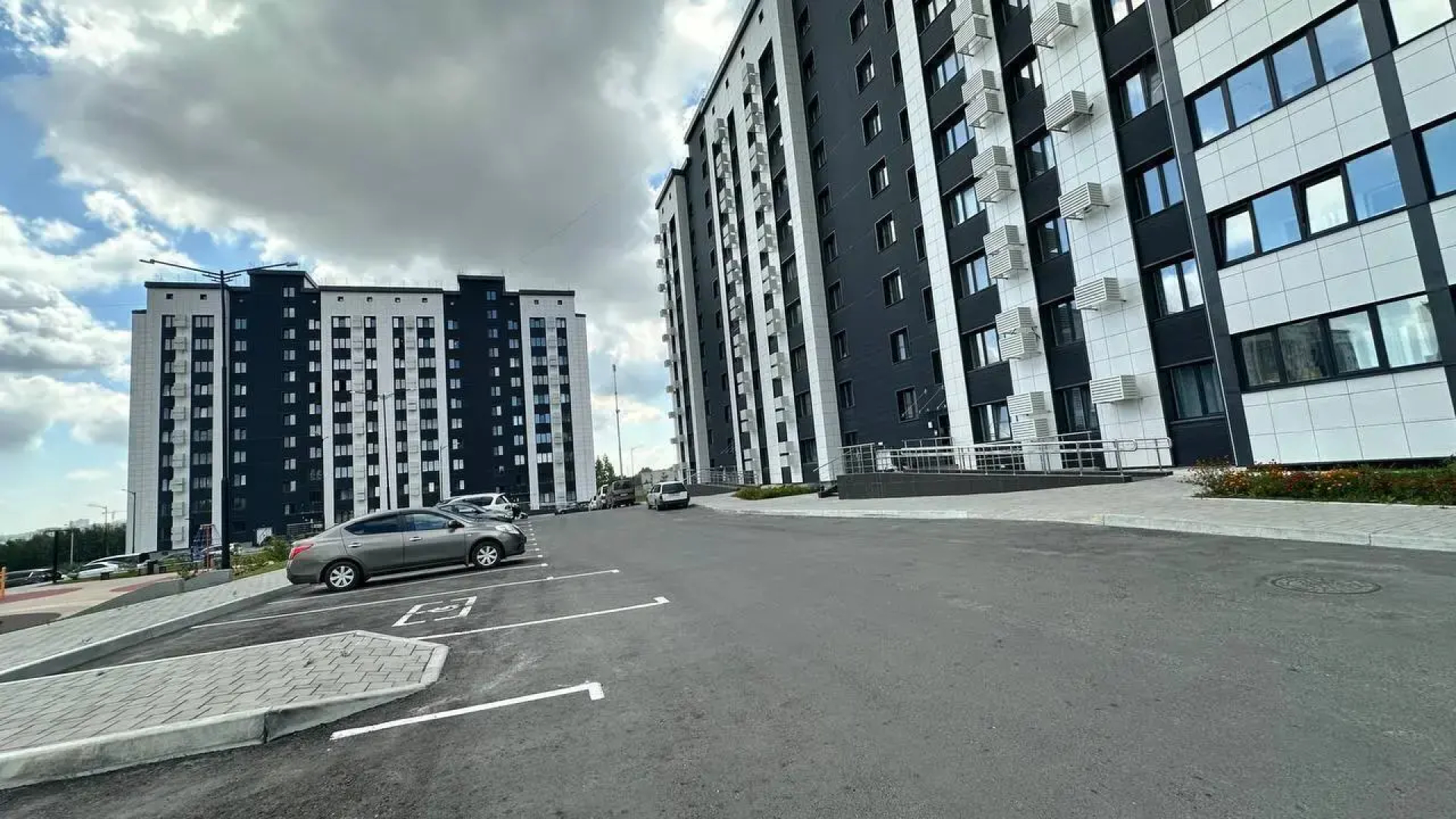 Квартира на улице Груднова 8