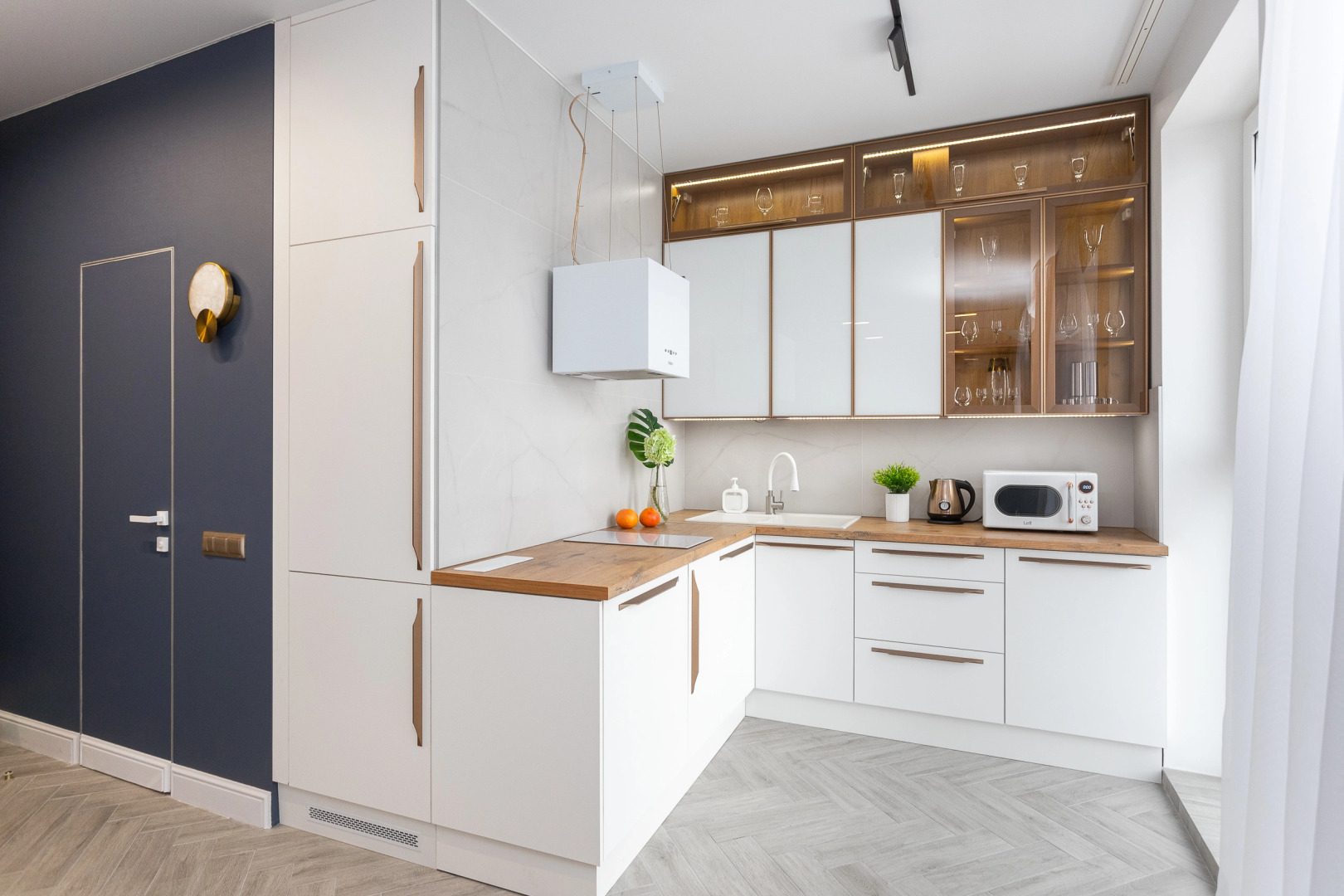 Квартира Видовые апартаменты Город Канта