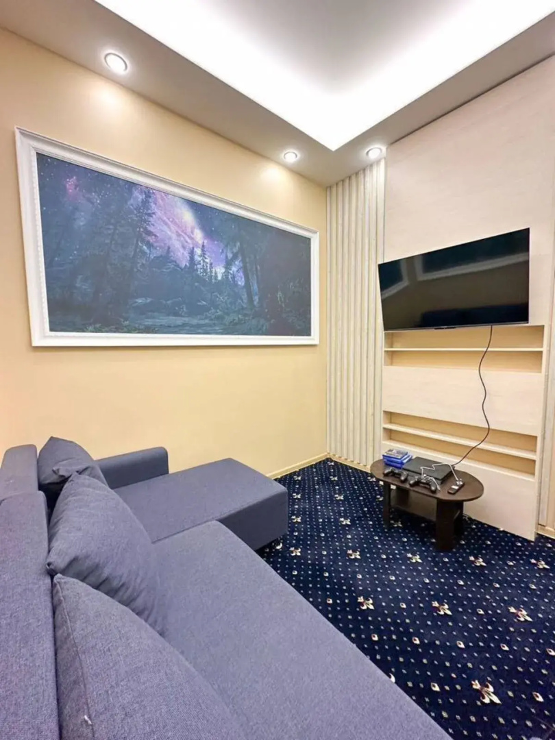 Квартира На Паровозной 15 (3)