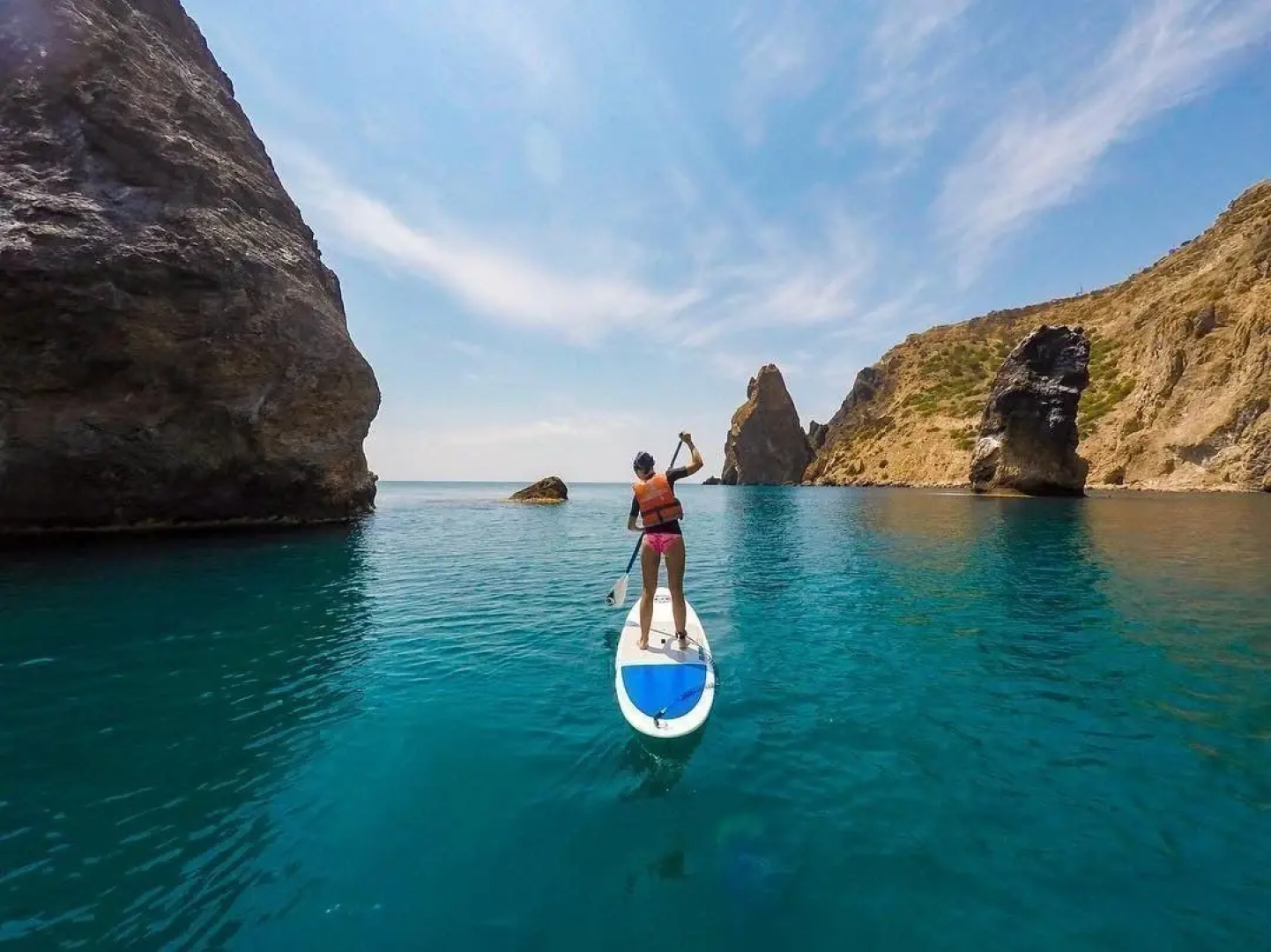 Апартаменты 3 на мысе Фиолент