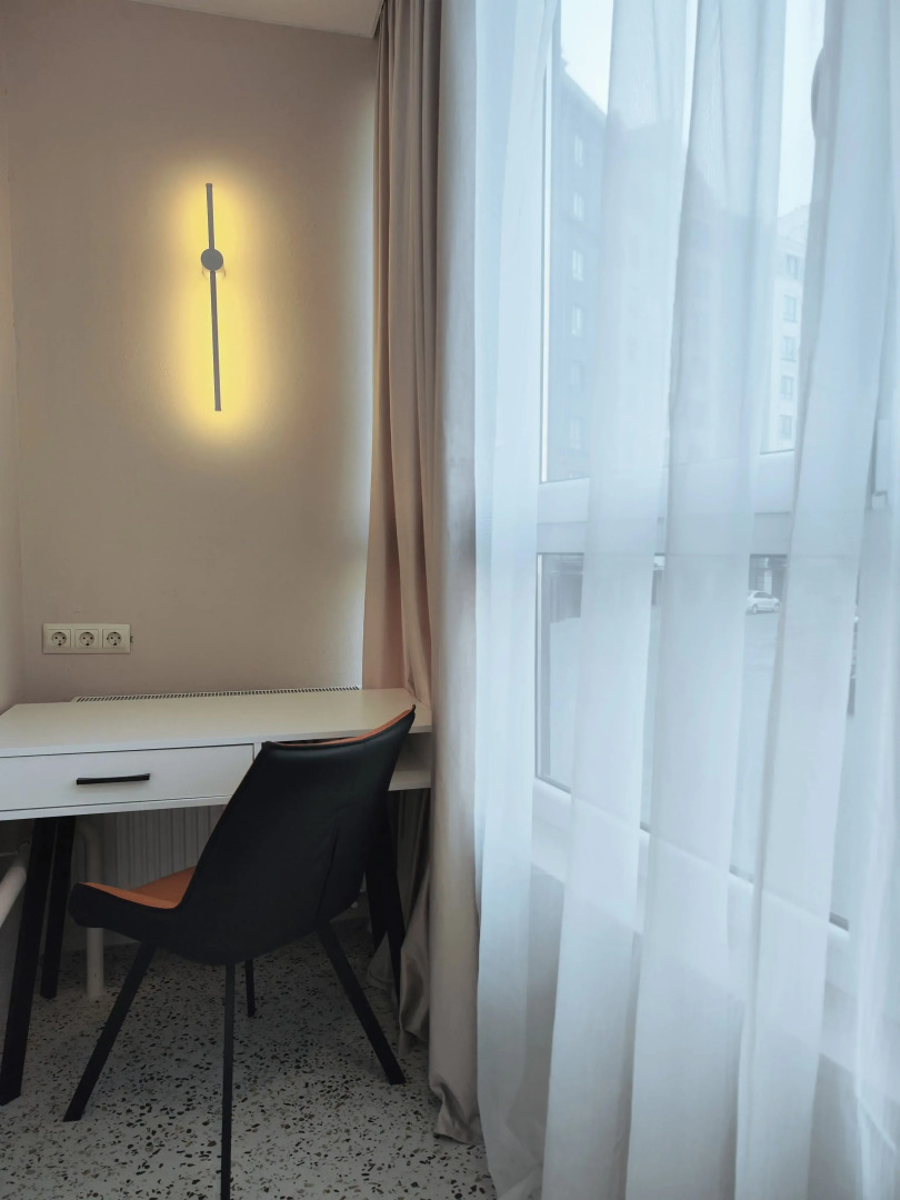 Квартира Дизайнерская двушка у моря