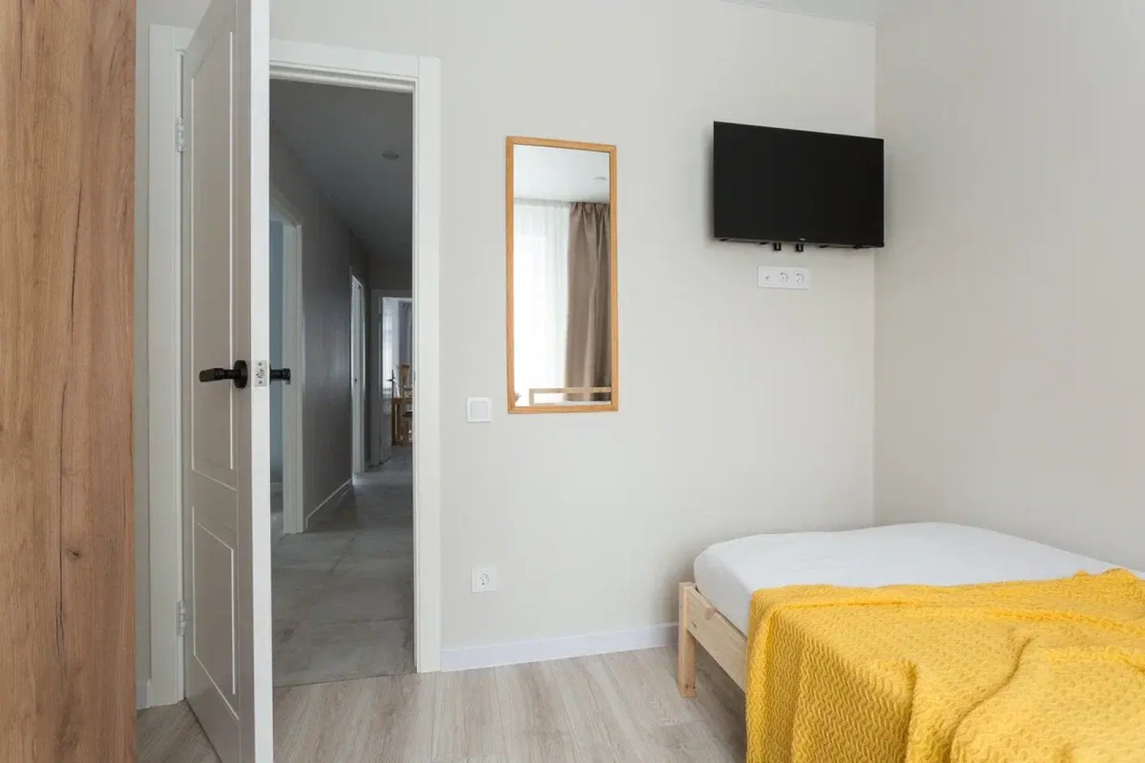 Квартира Две подушки на Козленской 84А