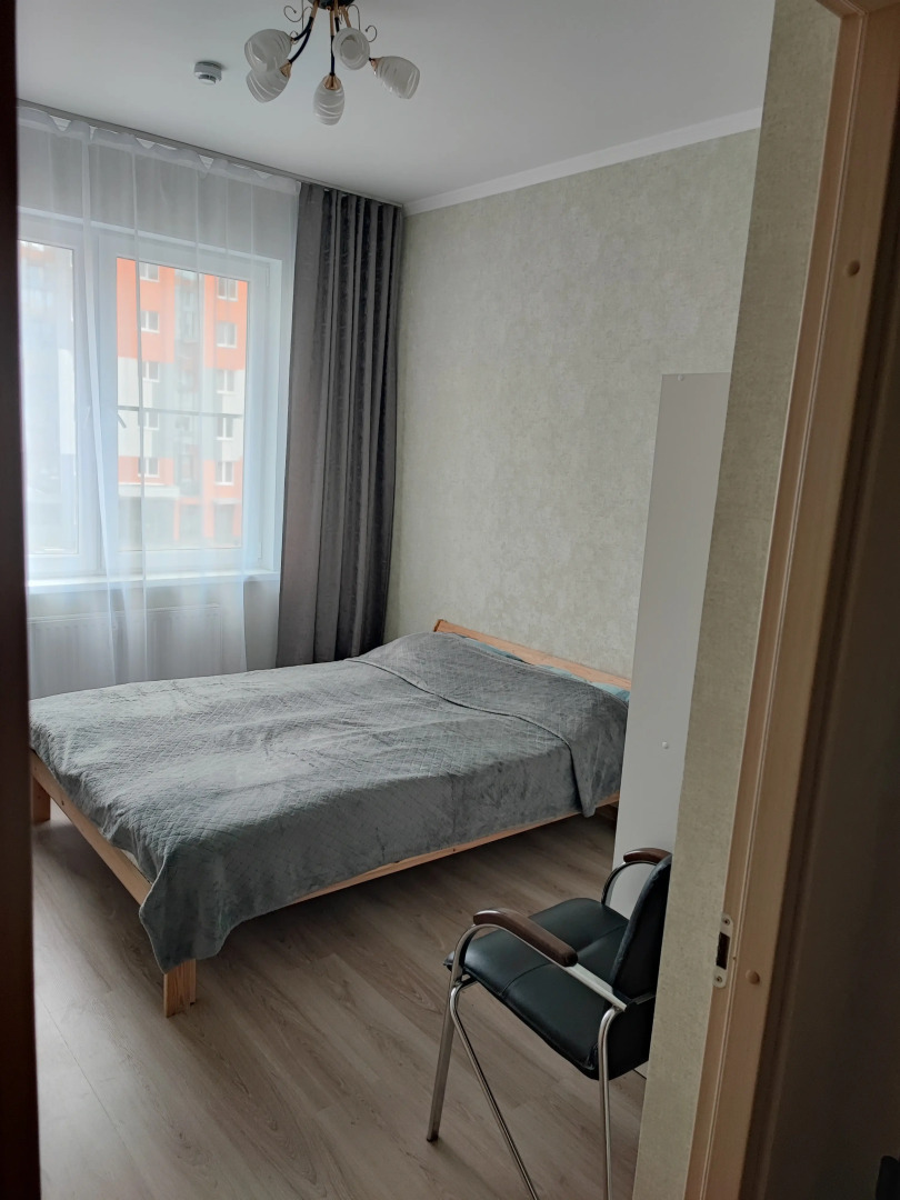 Квартира Уютная В Янино