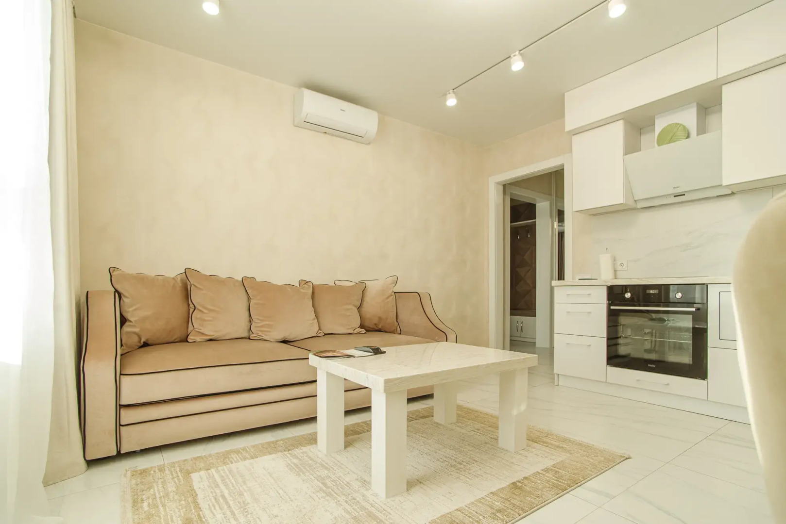 Апартаменты Luxury