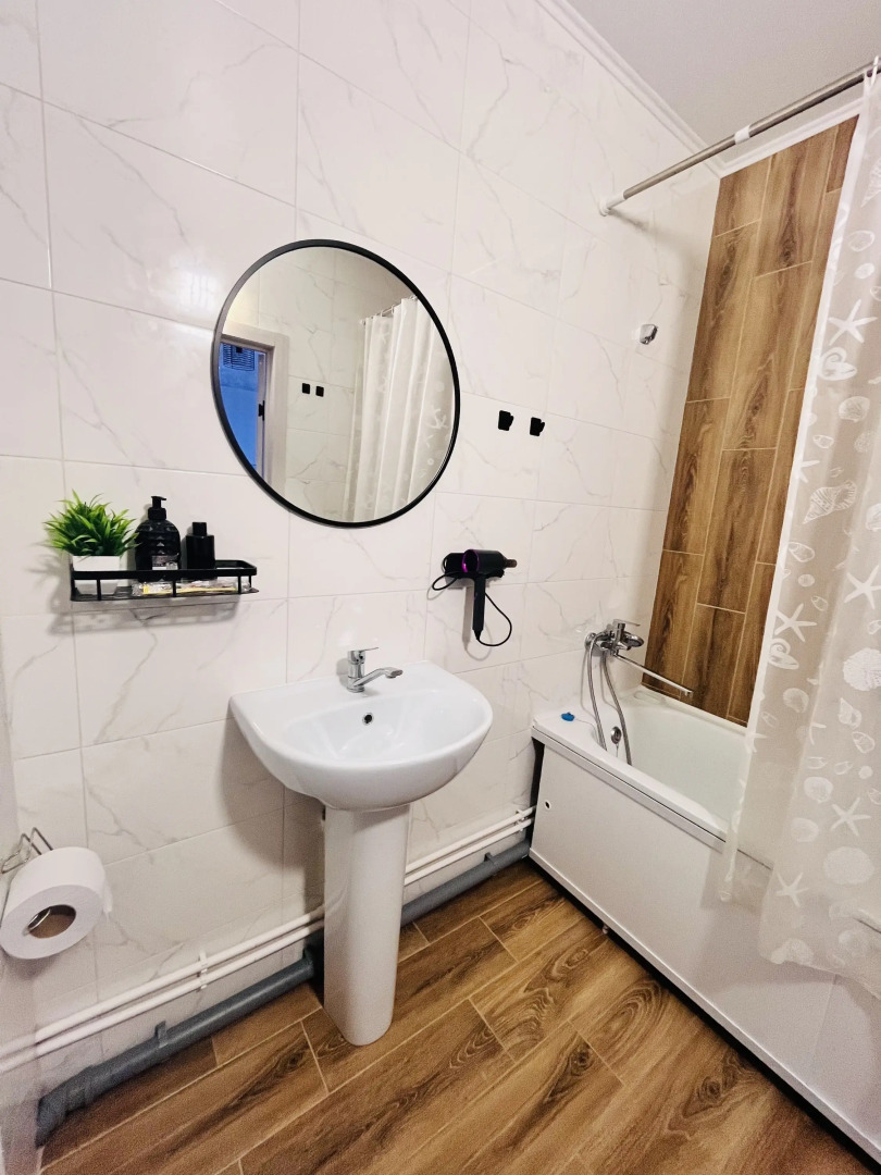 Квартира студия в самом центре города