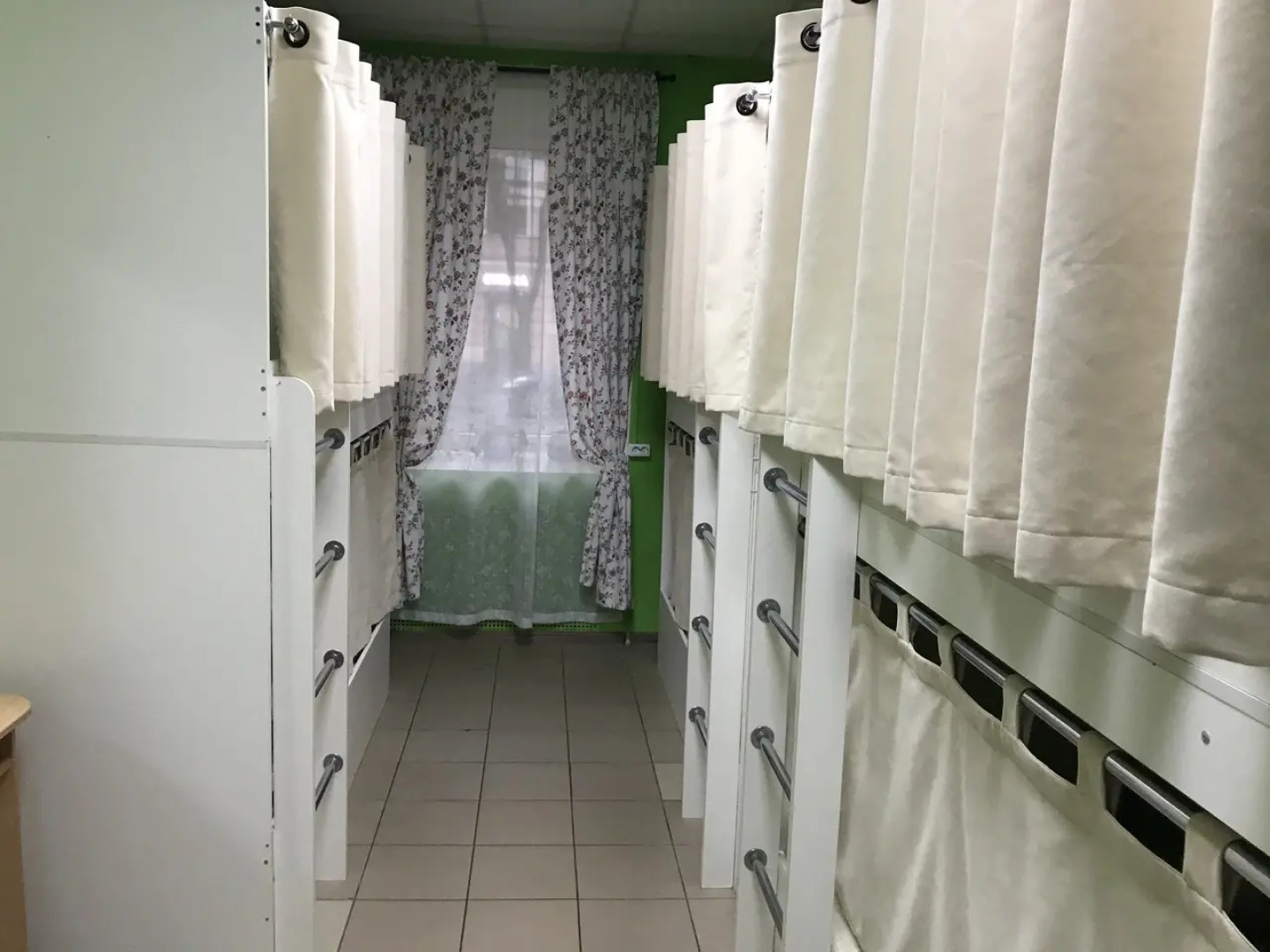 Хостел Мариинск