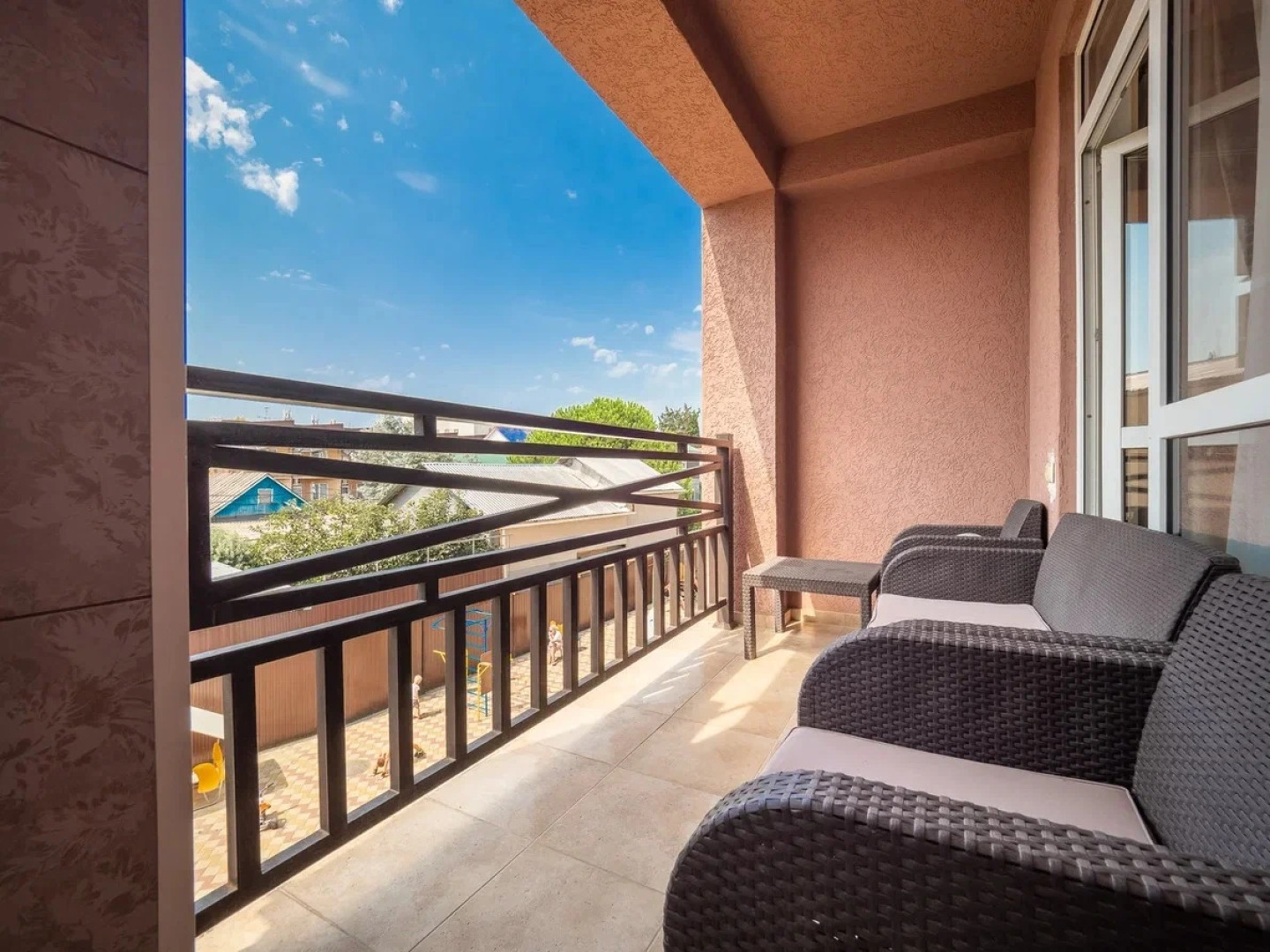 Апартаменты More Rooms в ЖК Кристалл