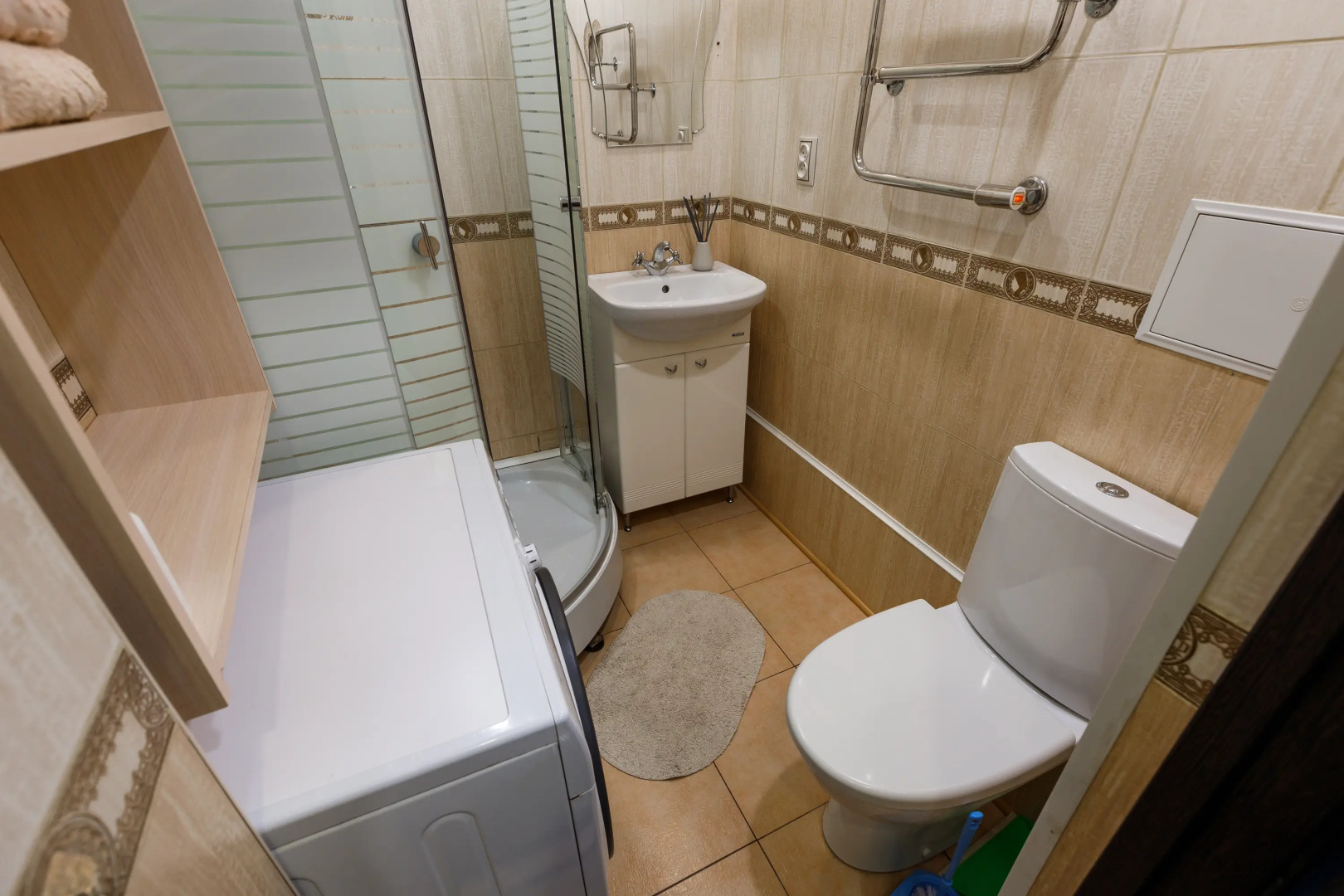 Квартира Толстой