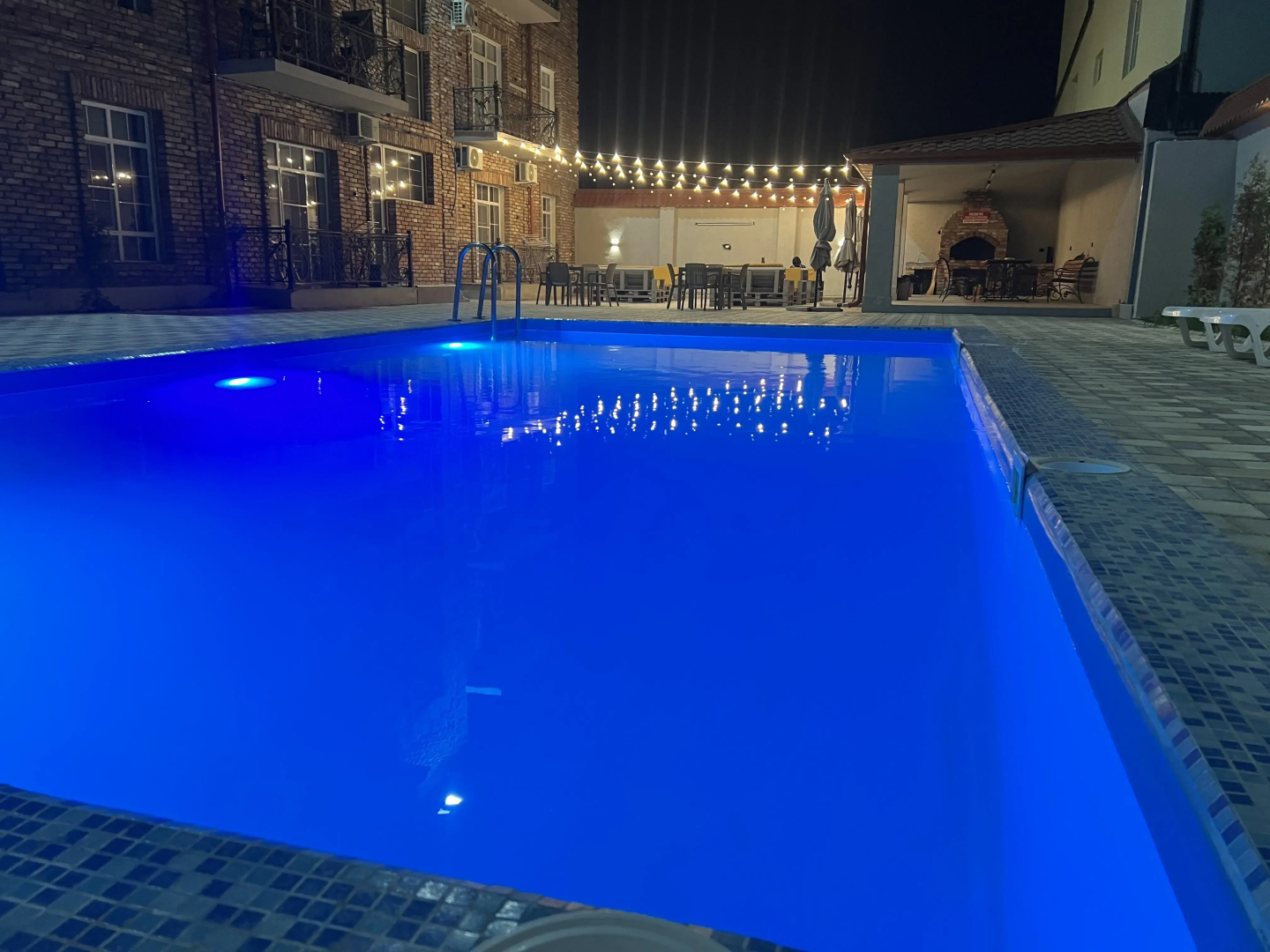 Апартаменты Grand Apart