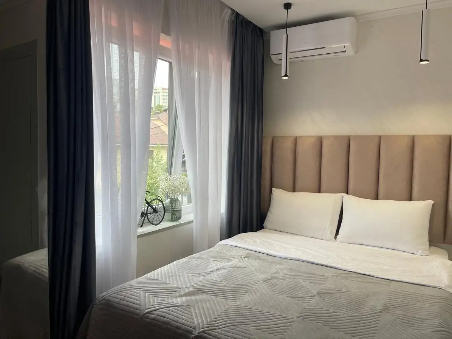 Квартира дизайнерская рядом с морем