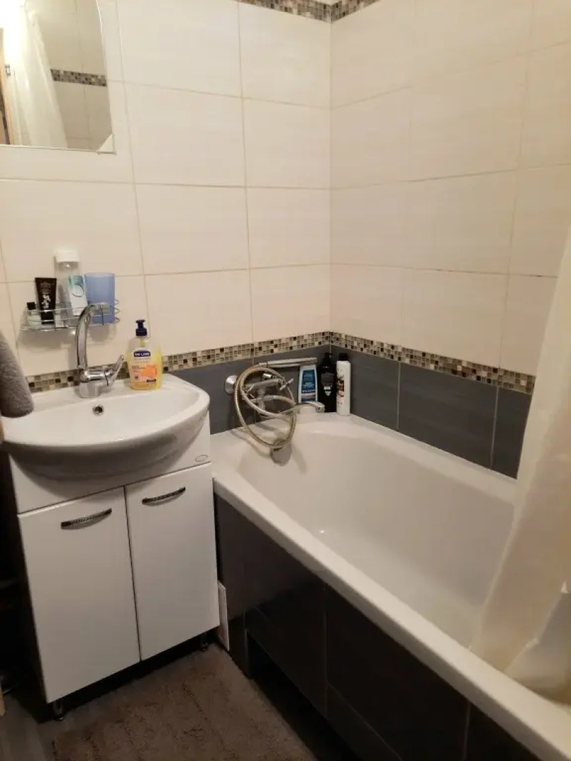 Квартира Двухкомнатная в Историческом Центре Амалиенау