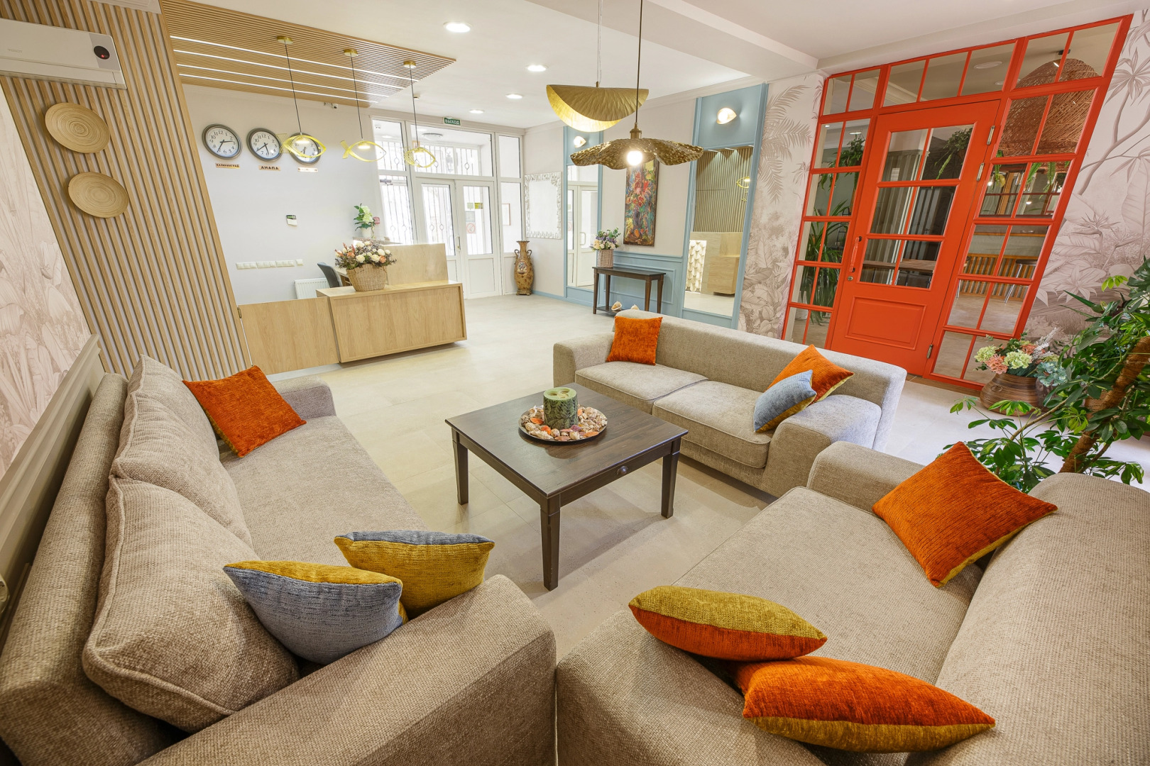 Гостевой дом Marko Polo