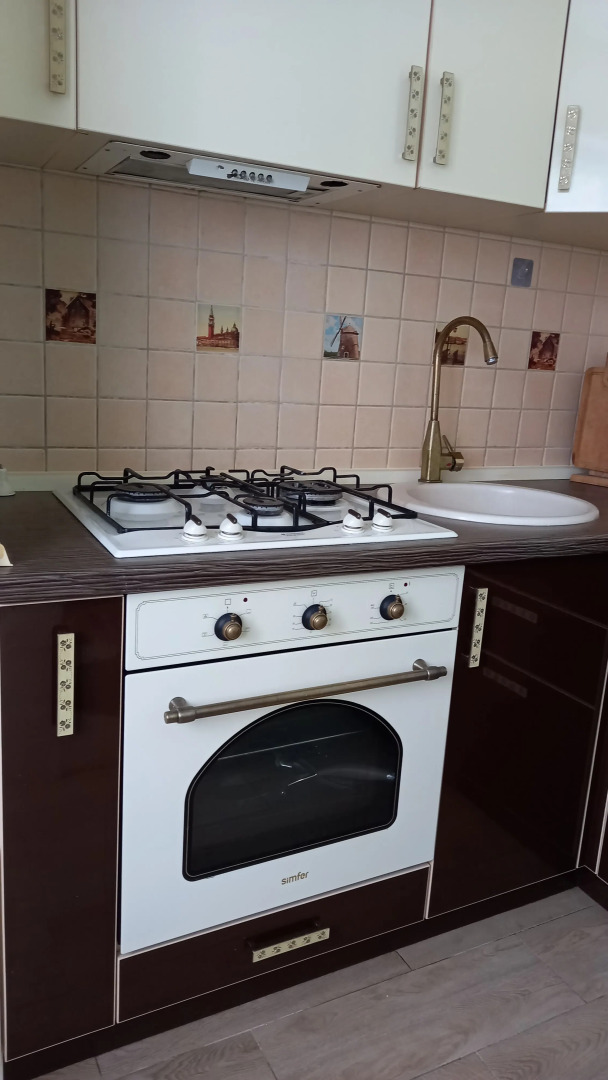 Квартира на Свердлова