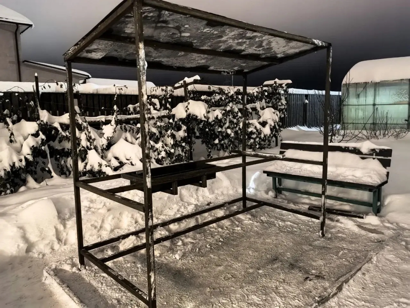 Гостевой дом с баней Фэмили Хаус