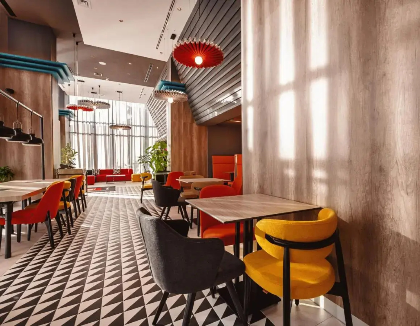 Hotel Ibis Tbilisi City - Новый Отель