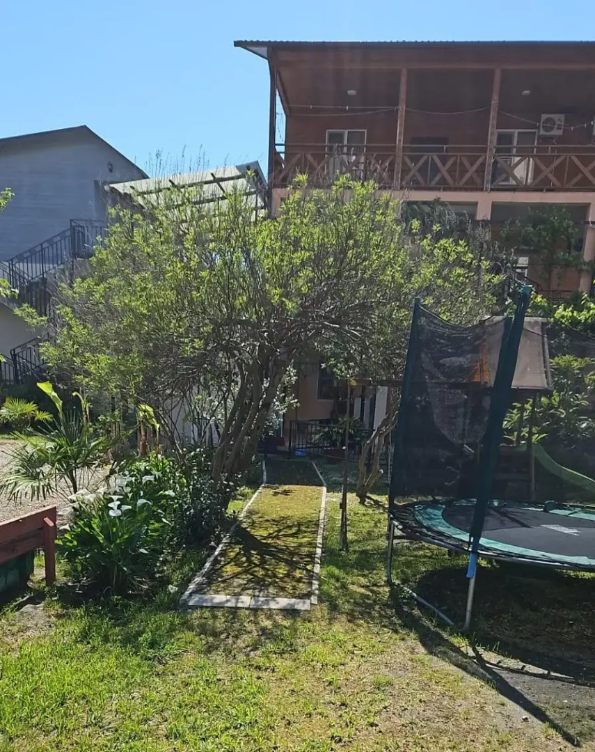 Отель Акварель