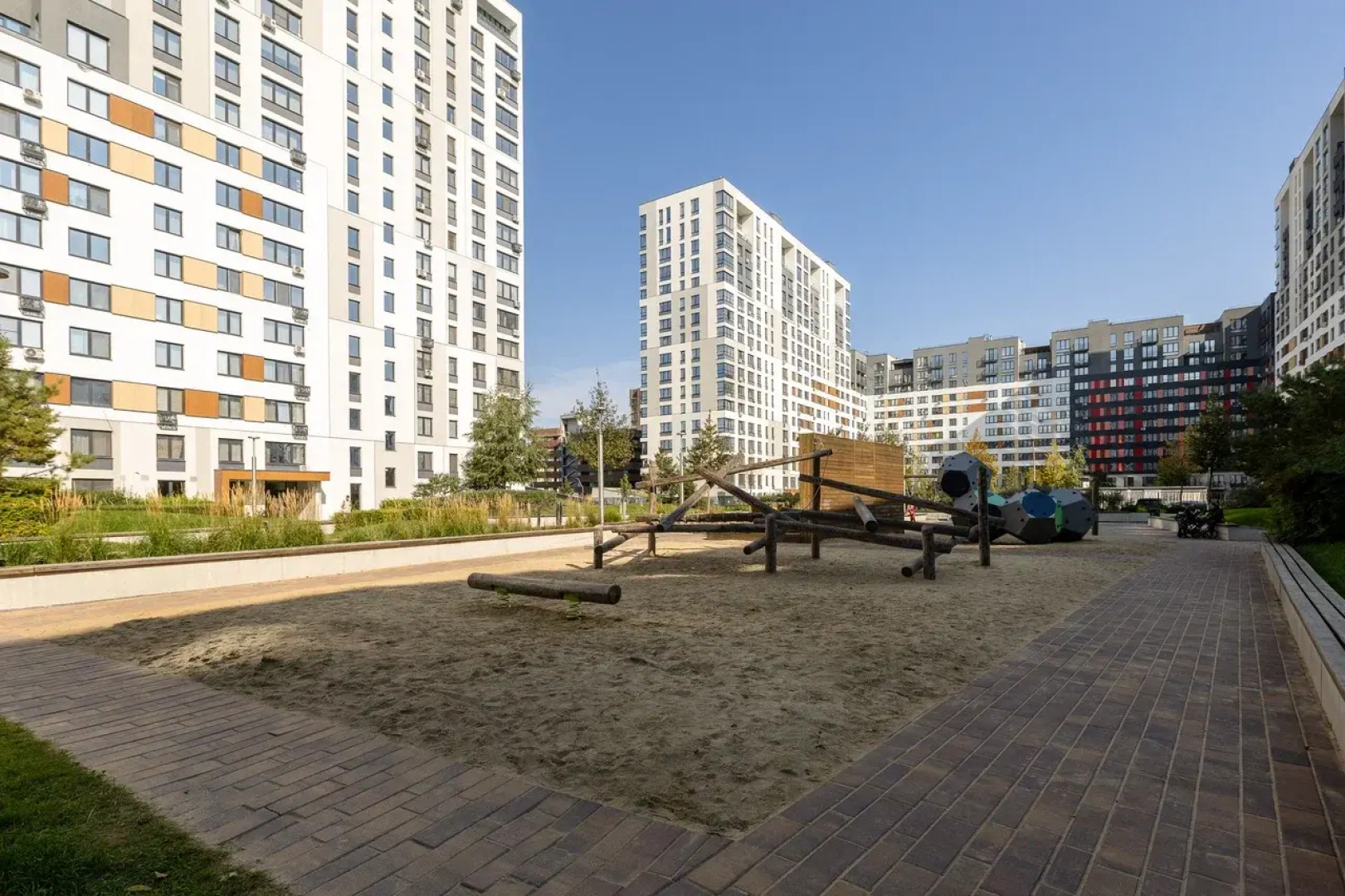 Апартаменты на улице 50 лет Октября 57В