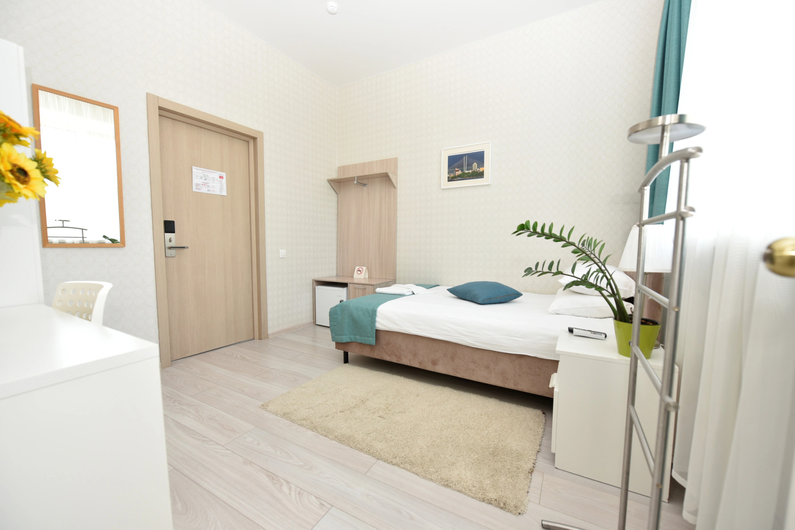 Отель Golden Horn Bay View