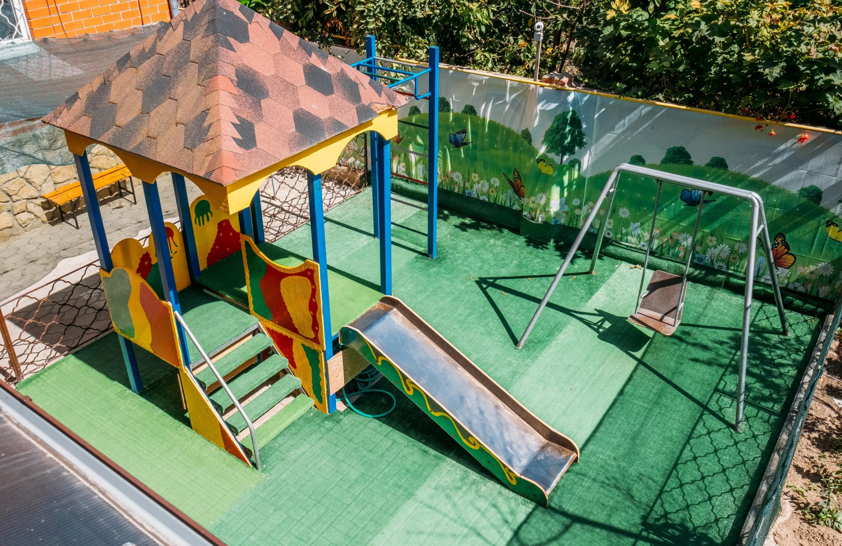 Гостевой дом Поющие в Терновнике