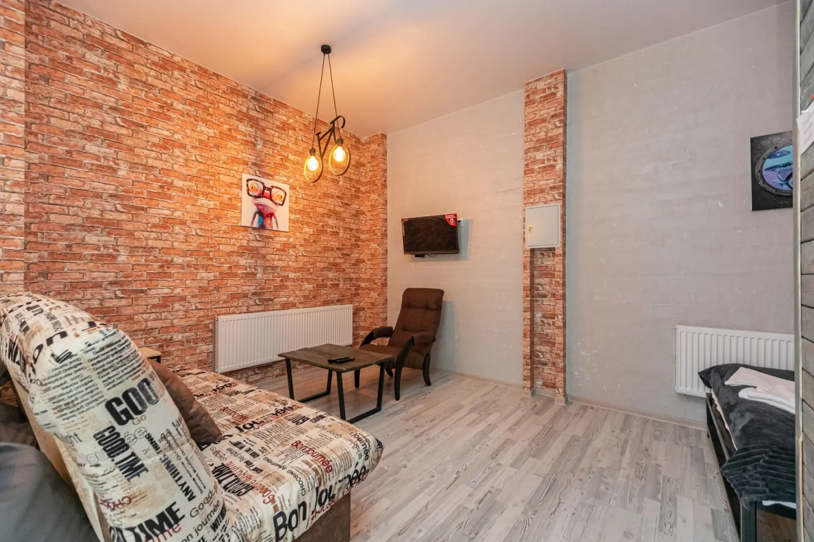 Апартаменты Loft in Fedosovoi 31