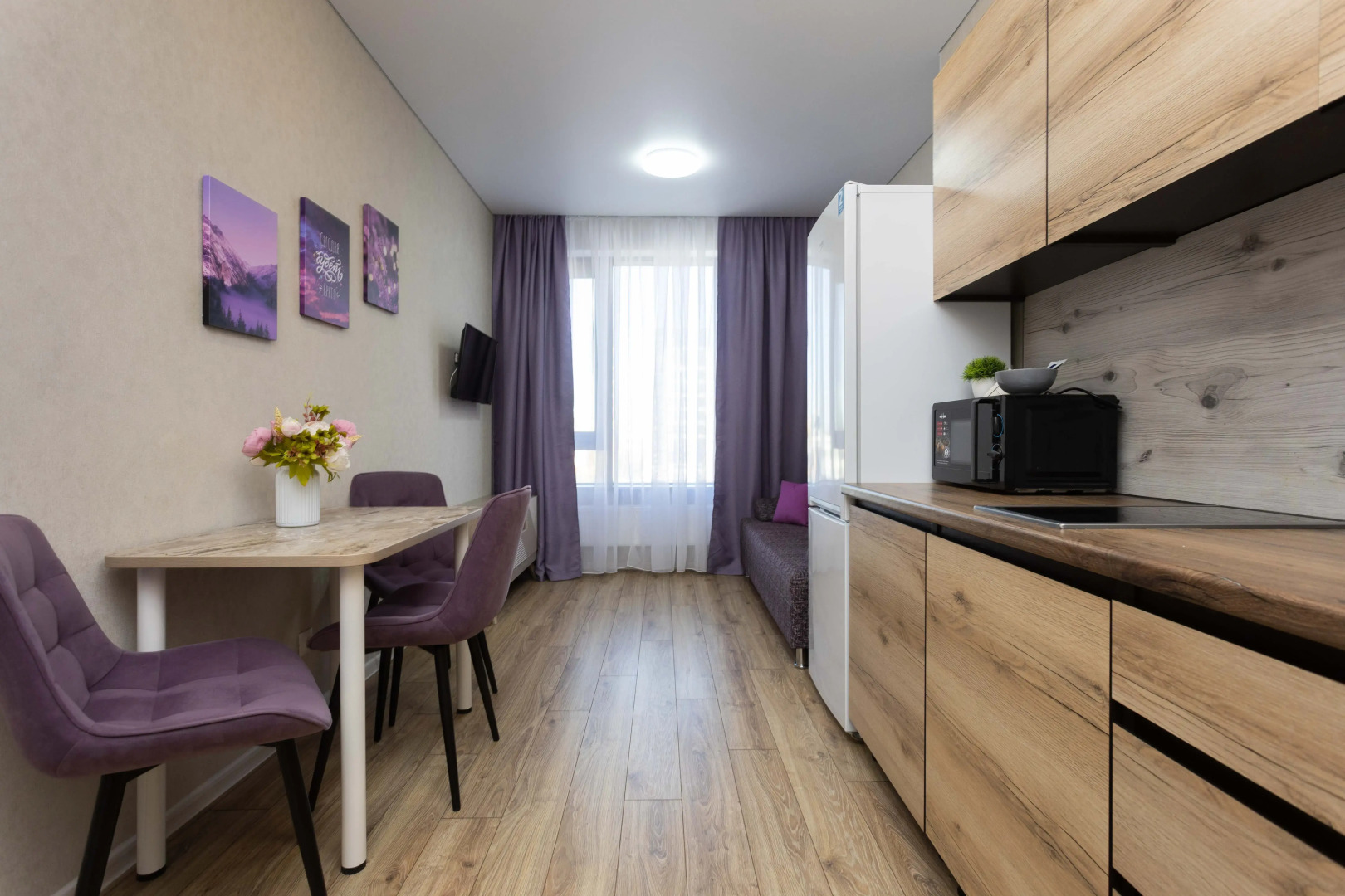 Апартаменты Liberty Sity Apartments