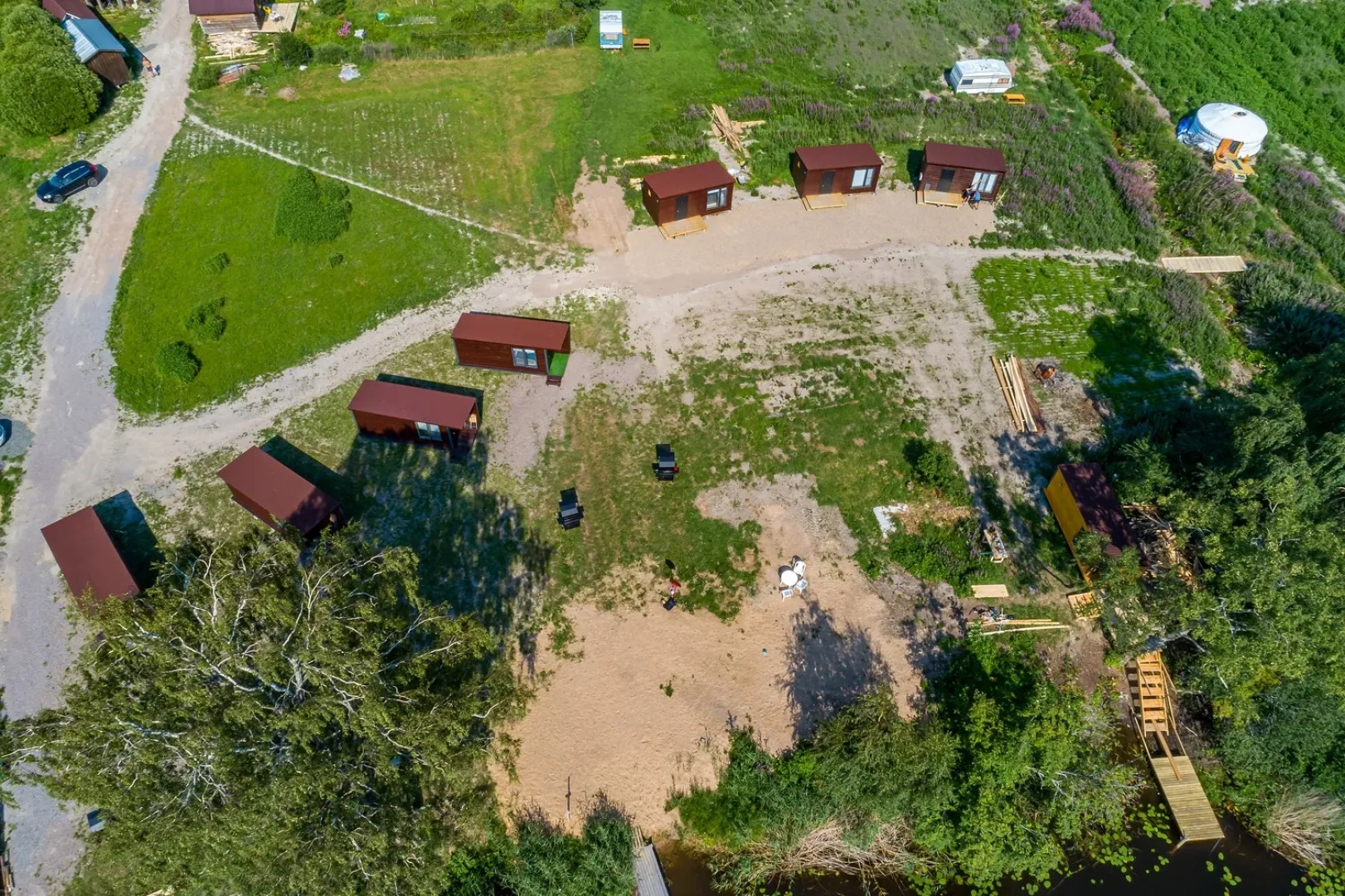 База отдыха О'gorod