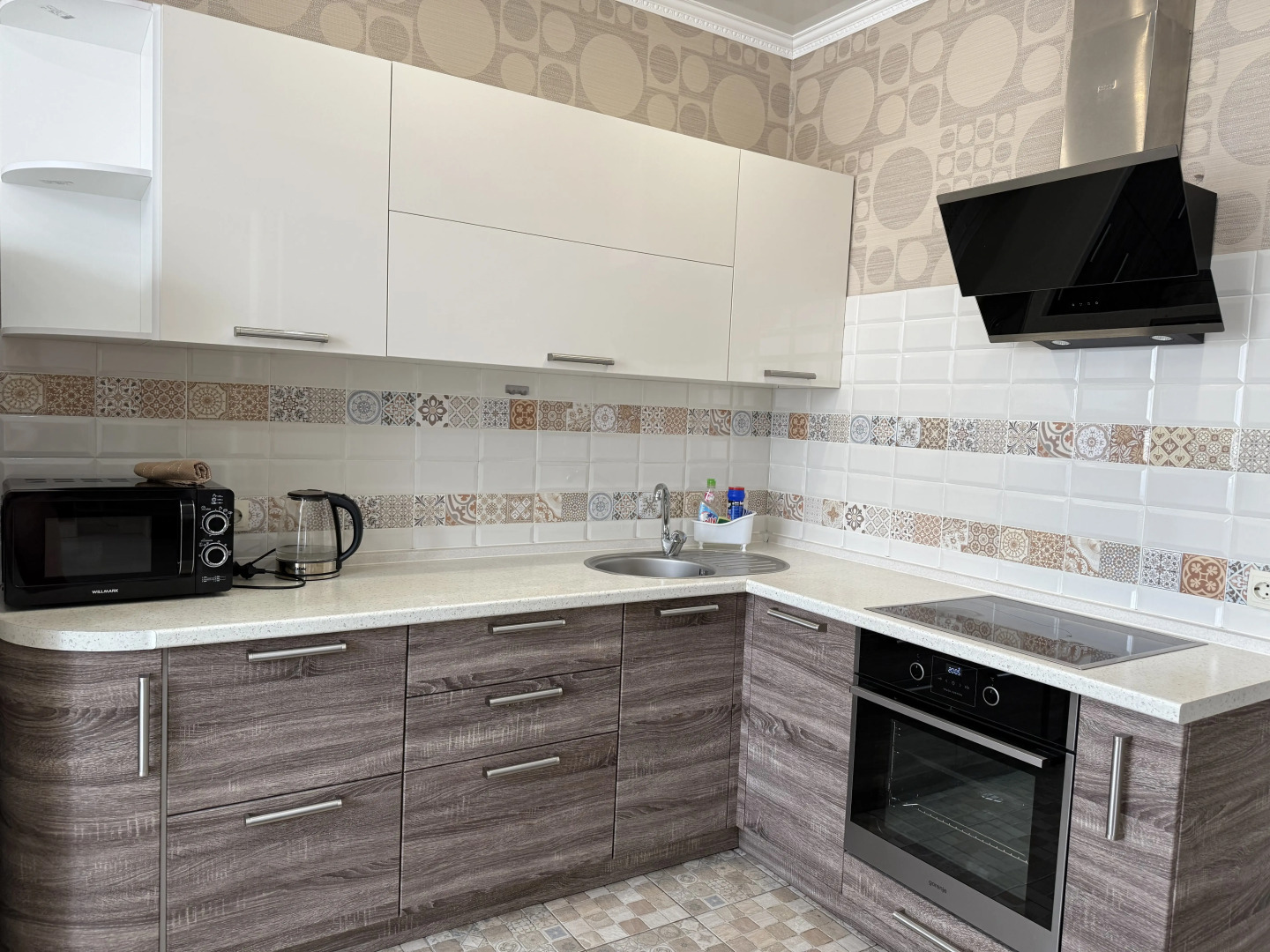 Квартира Плеханова 14 ЖК ТРИУМФ 7 мин от Ж/В 6 этаж