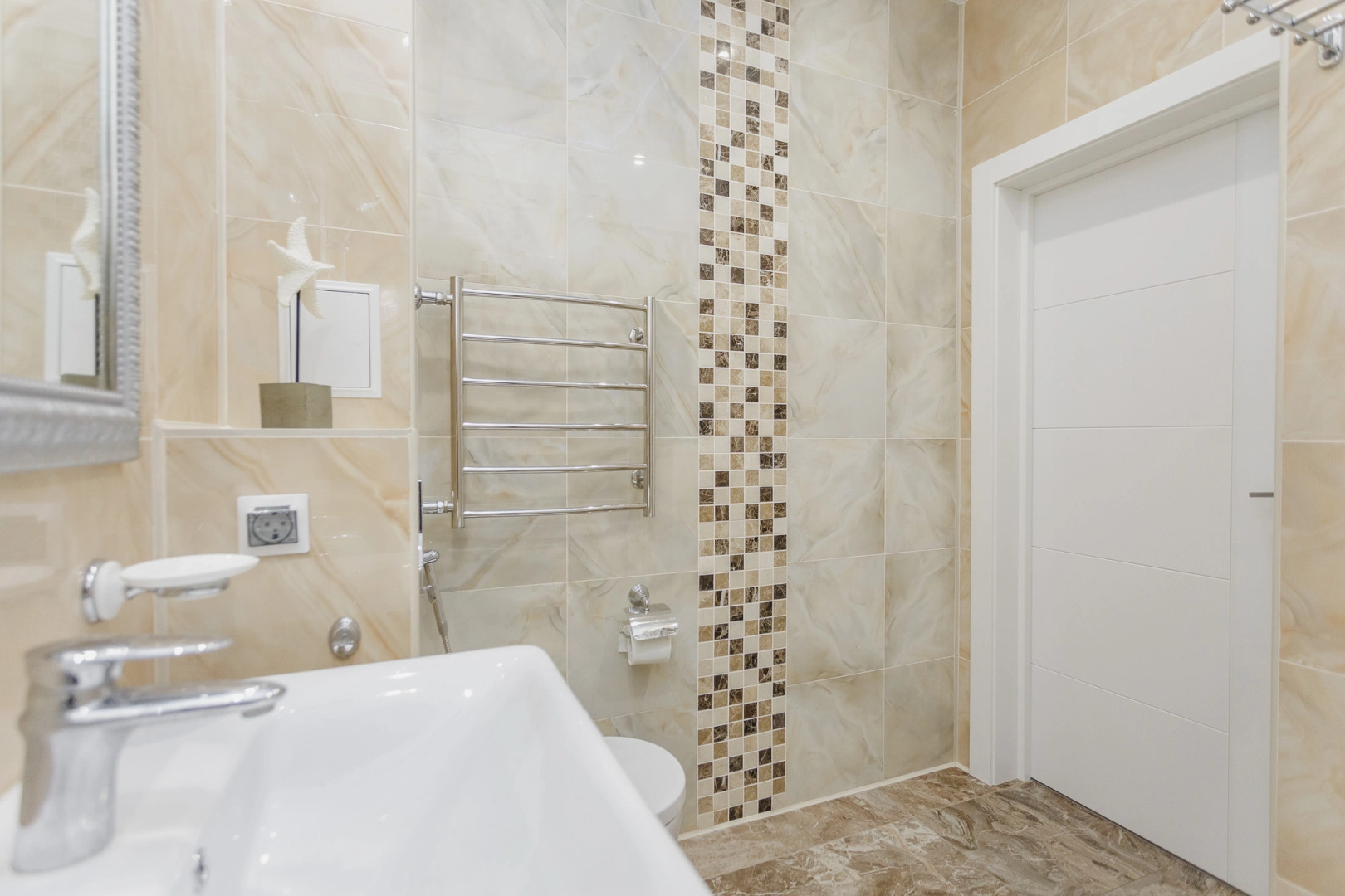 Квартира в центре Новосибирска