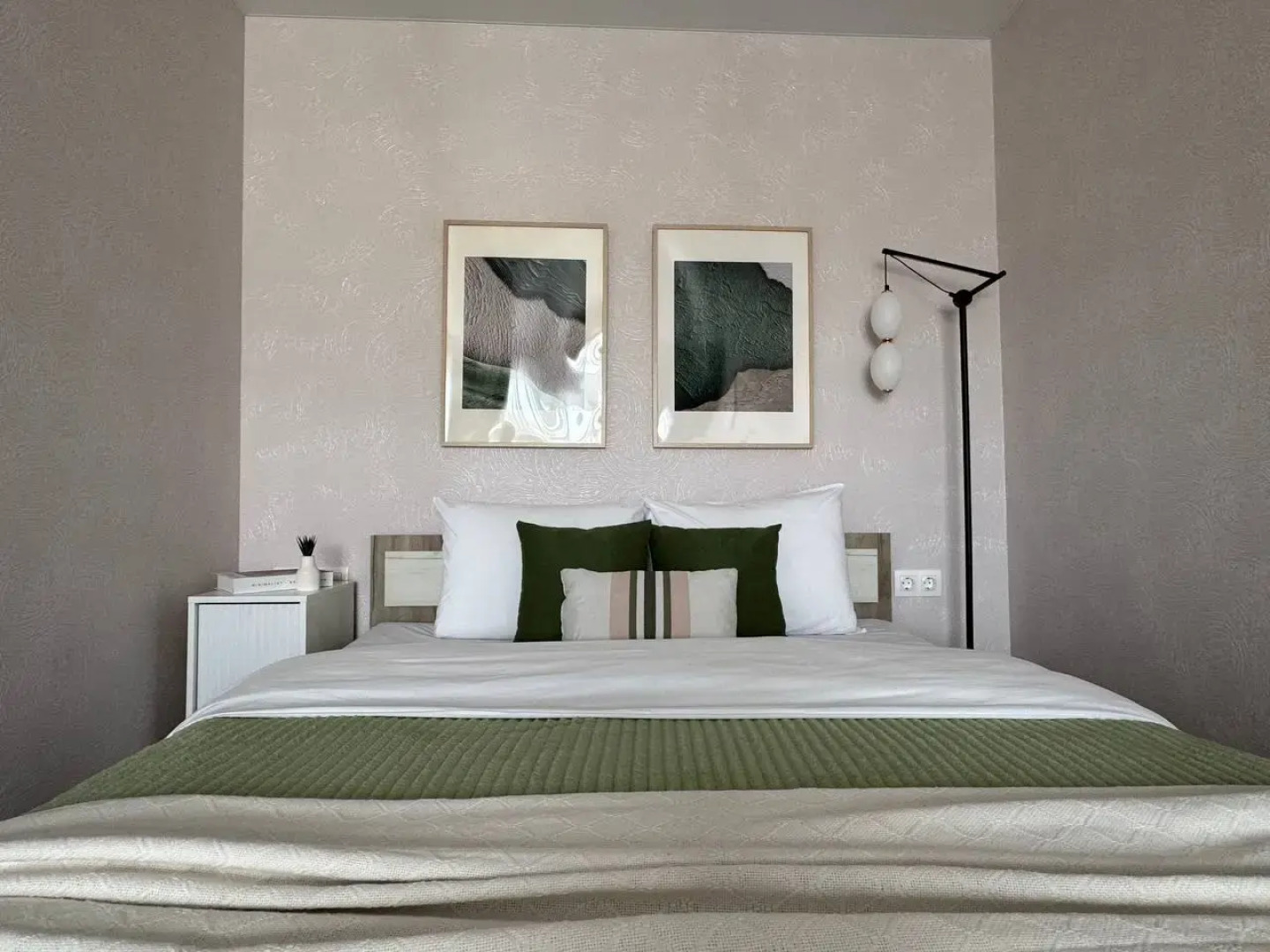 Квартира Hygge Karelia с Видом на Набережную Онего речку Лососинку