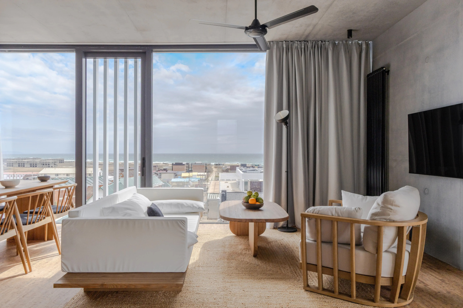 Veselovka Experience