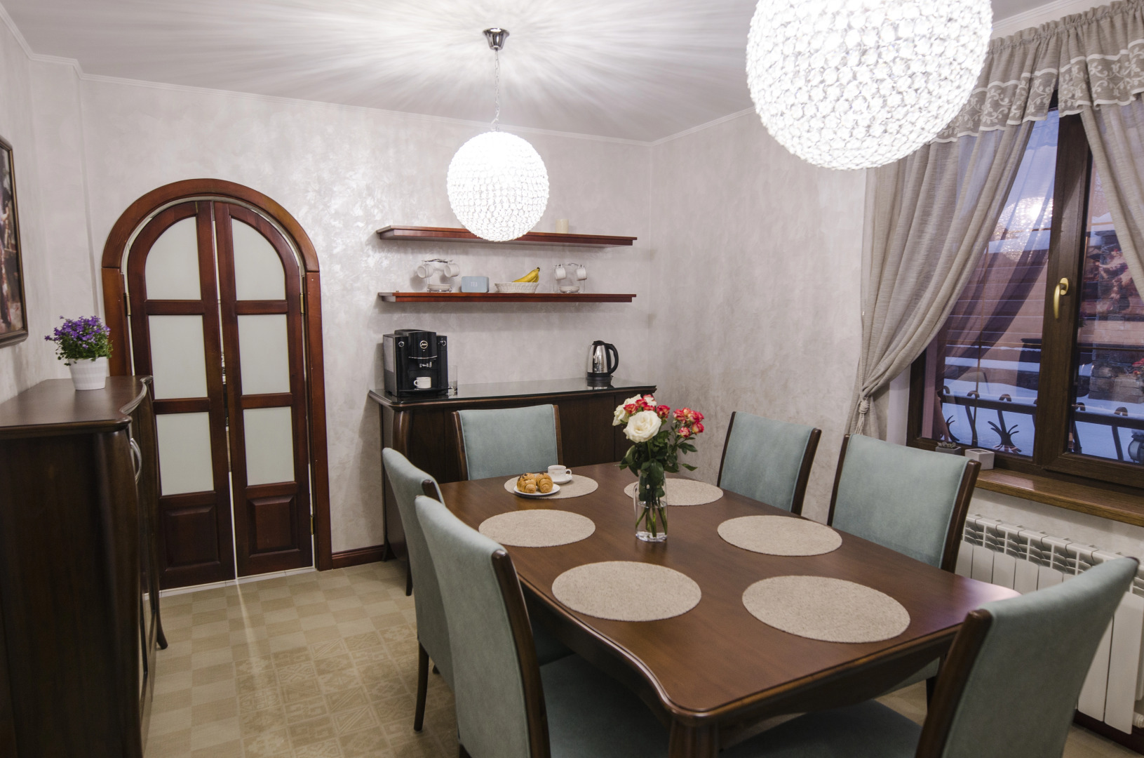 Гостевой дом ШАЛЕ