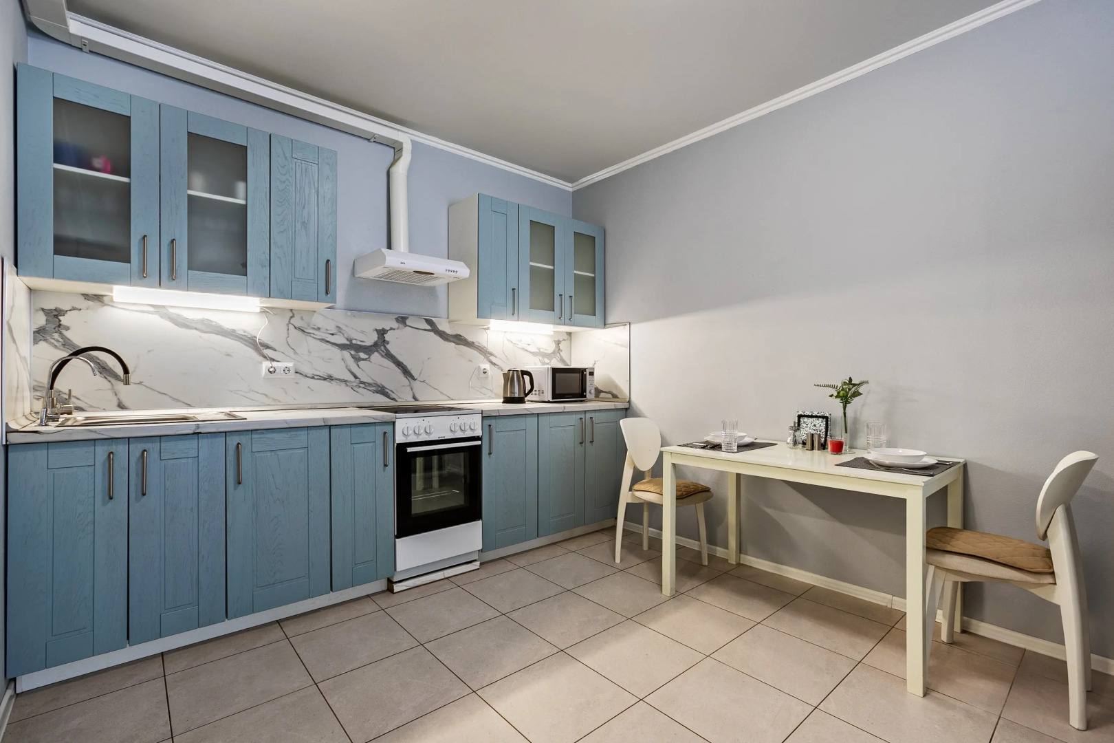 Квартира Hermes Aparts