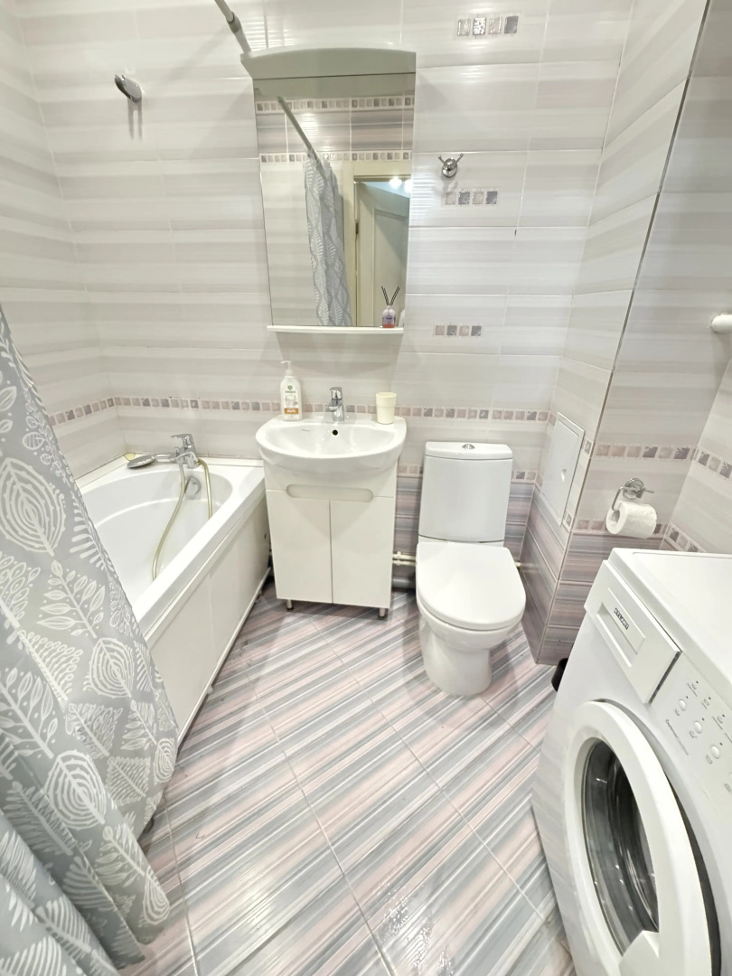 Апартаменты Комфорт с Балконом Lesnaya