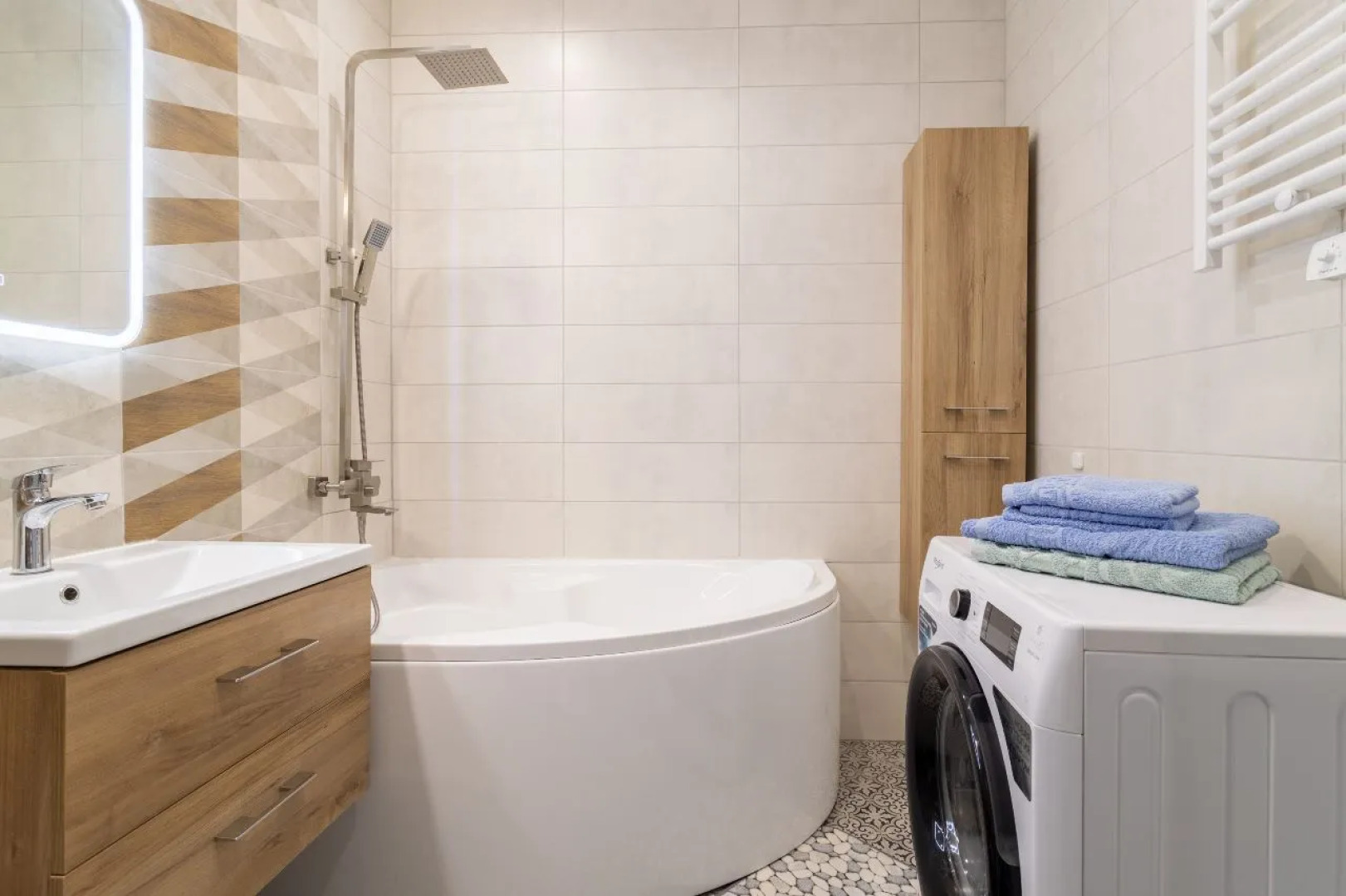 Апартаменты в Атлантис де Люкс