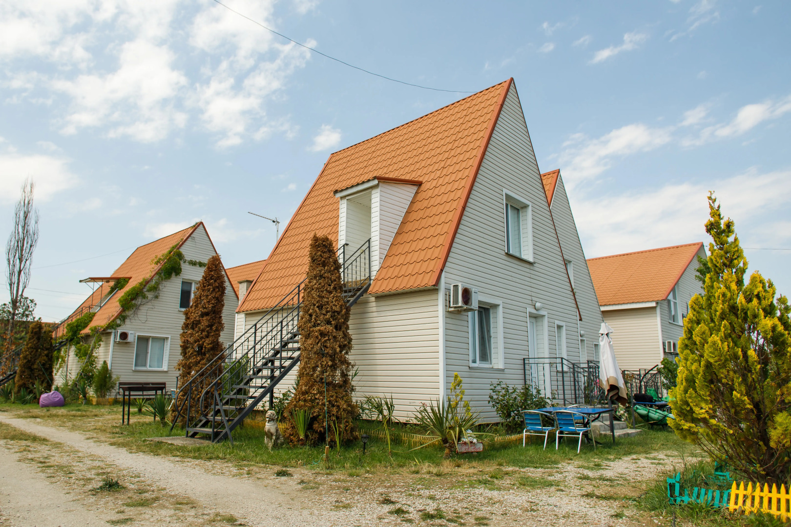 База отдыха Азимут