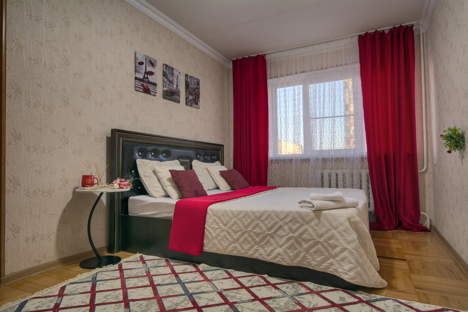 Апартаменты в Самом Центре Рядом с Парком