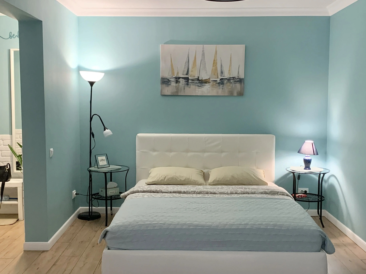 Апартаменты Blue Center City