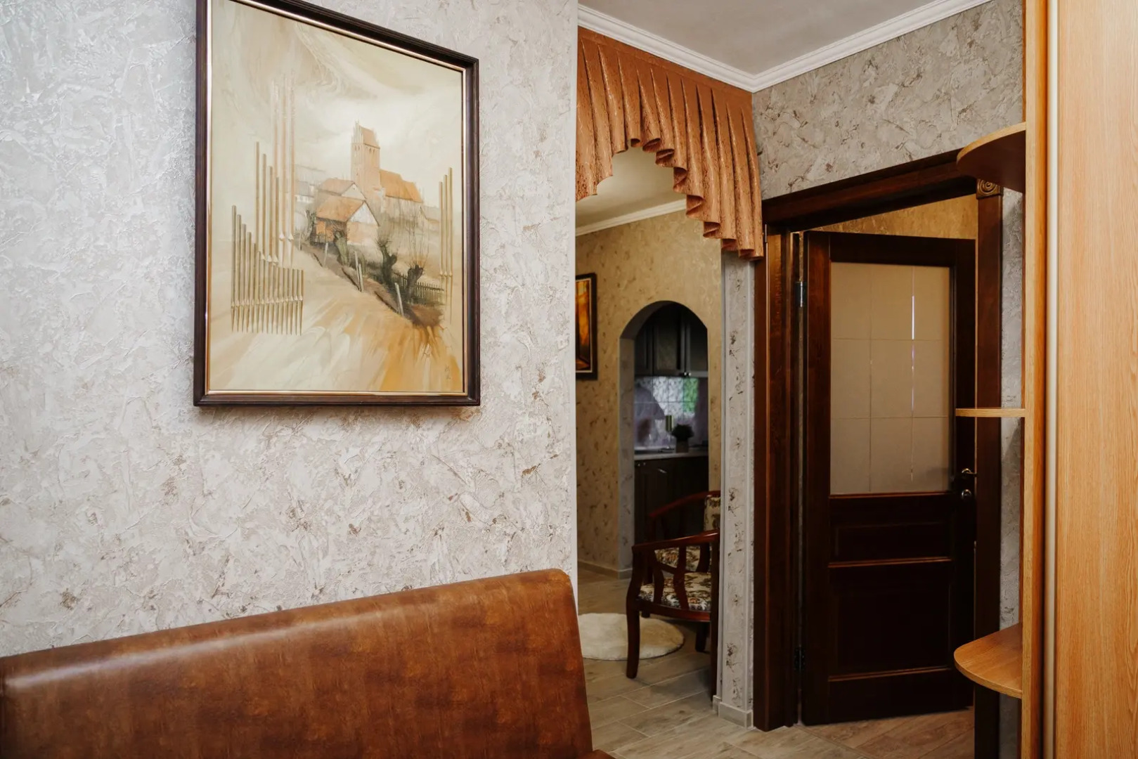 Апартаменты Apart-Deluxe Легенды моря