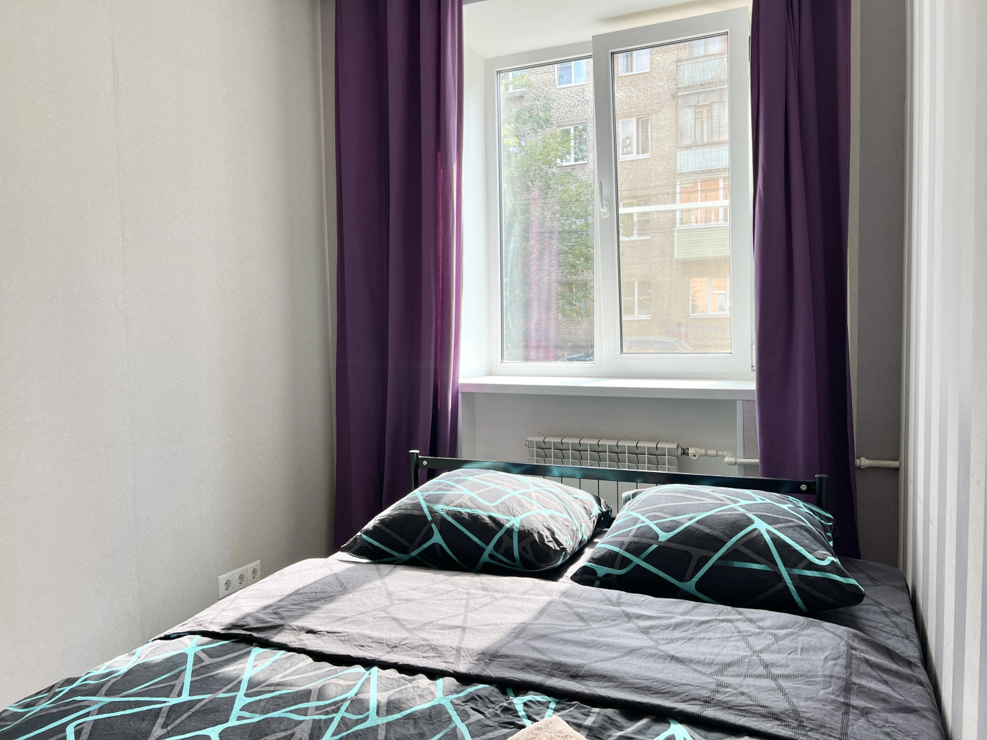 Квартира на улице Мориса Тореза 7A