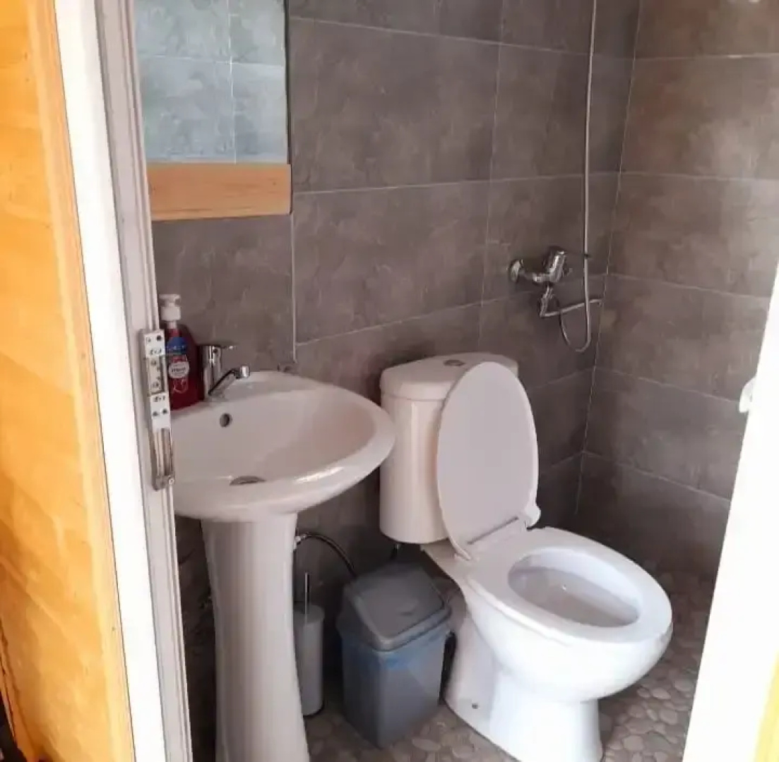 Chalet Wooden house ''Tsunda''