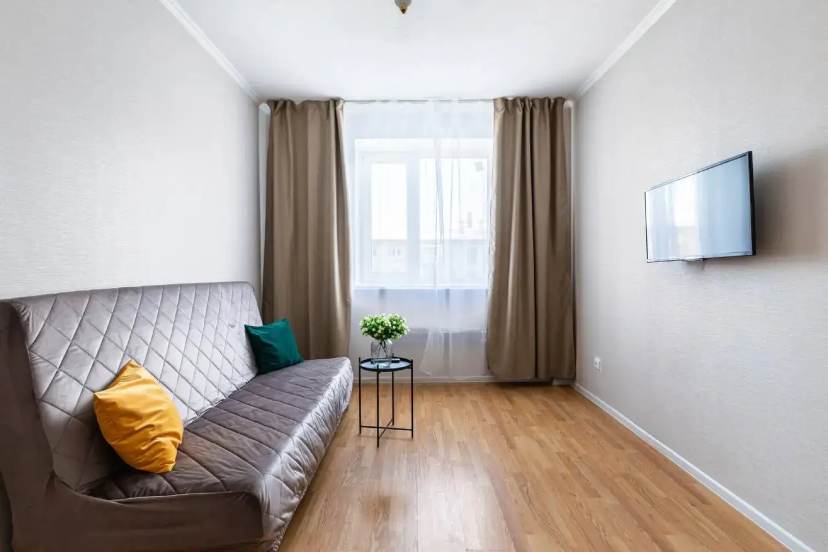 Апартаменты в центре города