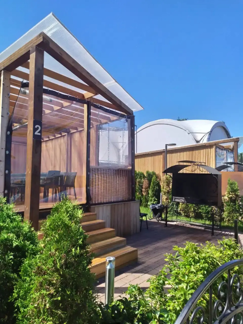 Отель Яхт-Клуб Новый Берег