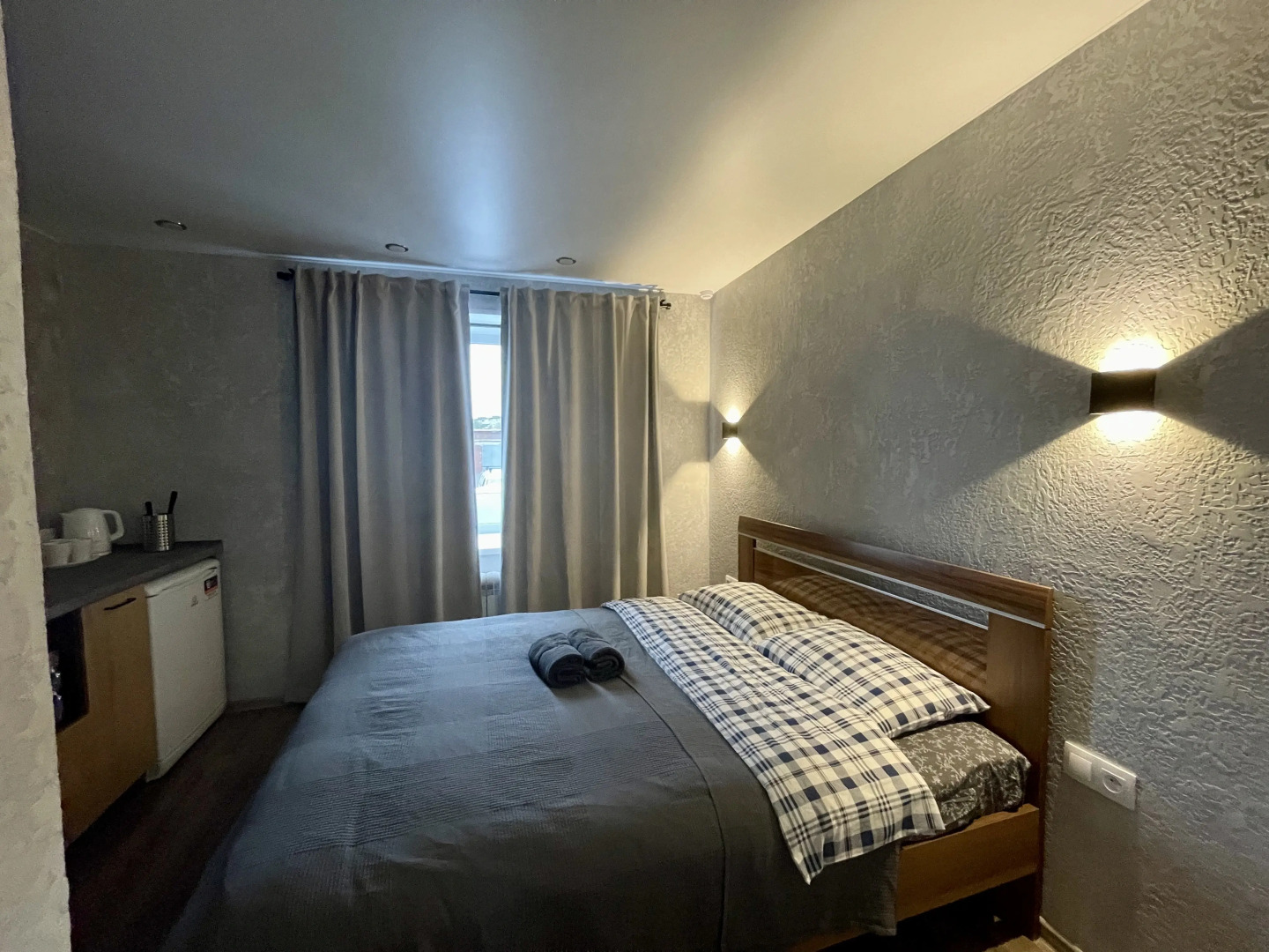 Апартаменты Сопка