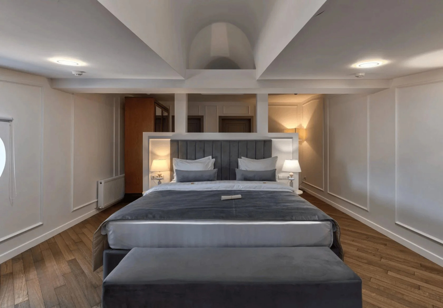 Отель Hatti Loft