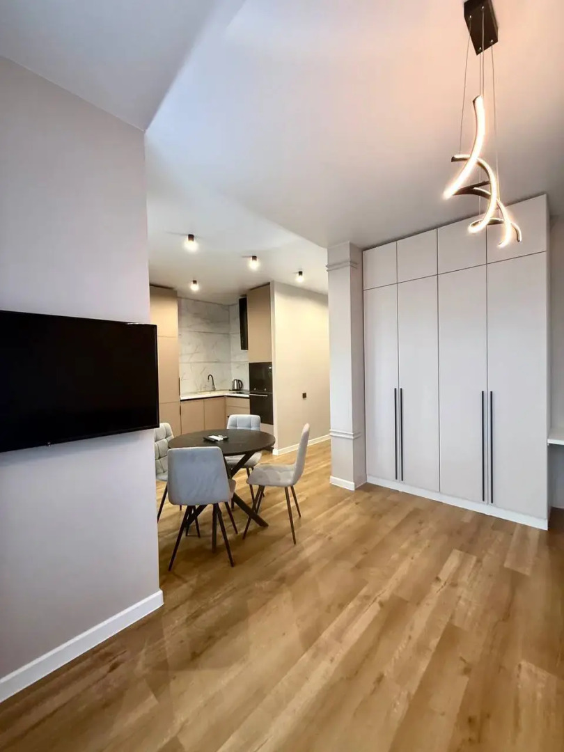 Апартаменты Двухкомнатные на Айской