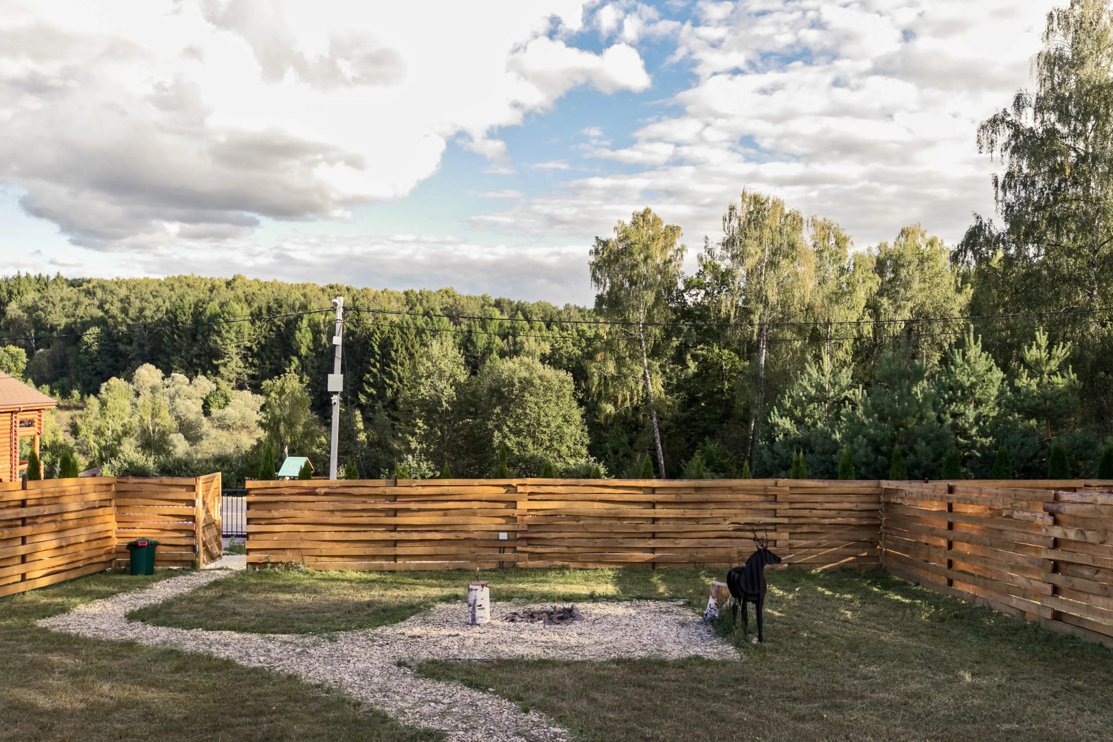 Частный Дом Якшино