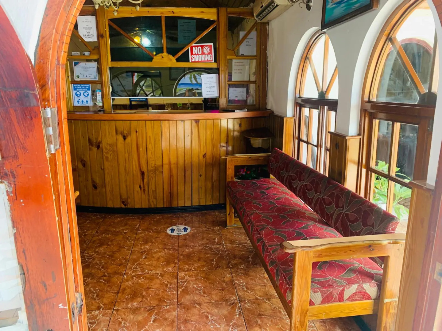 Отель Big Apple