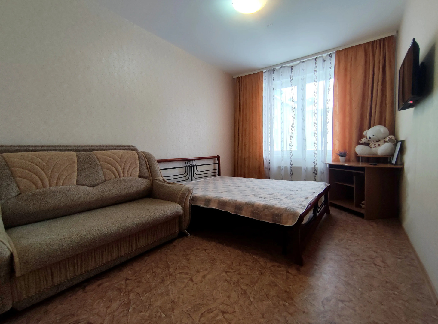 Квартира однокомнатная рядом с Жд вокзалом и Мечетью